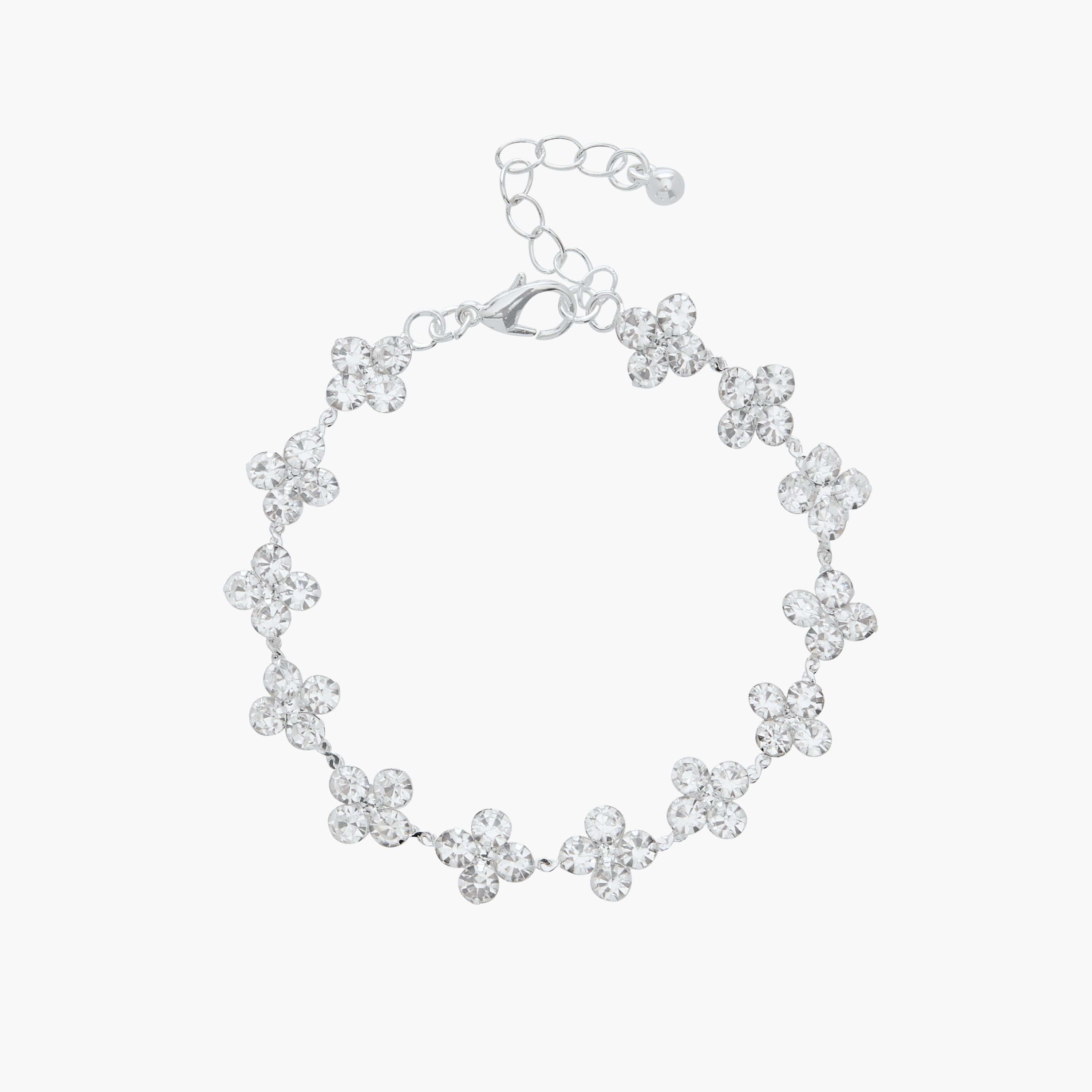 أساور فضية مزينة - طقم من قطعتين-women-watchesandjewellery-jewellery-banglesandbracelets-image-6