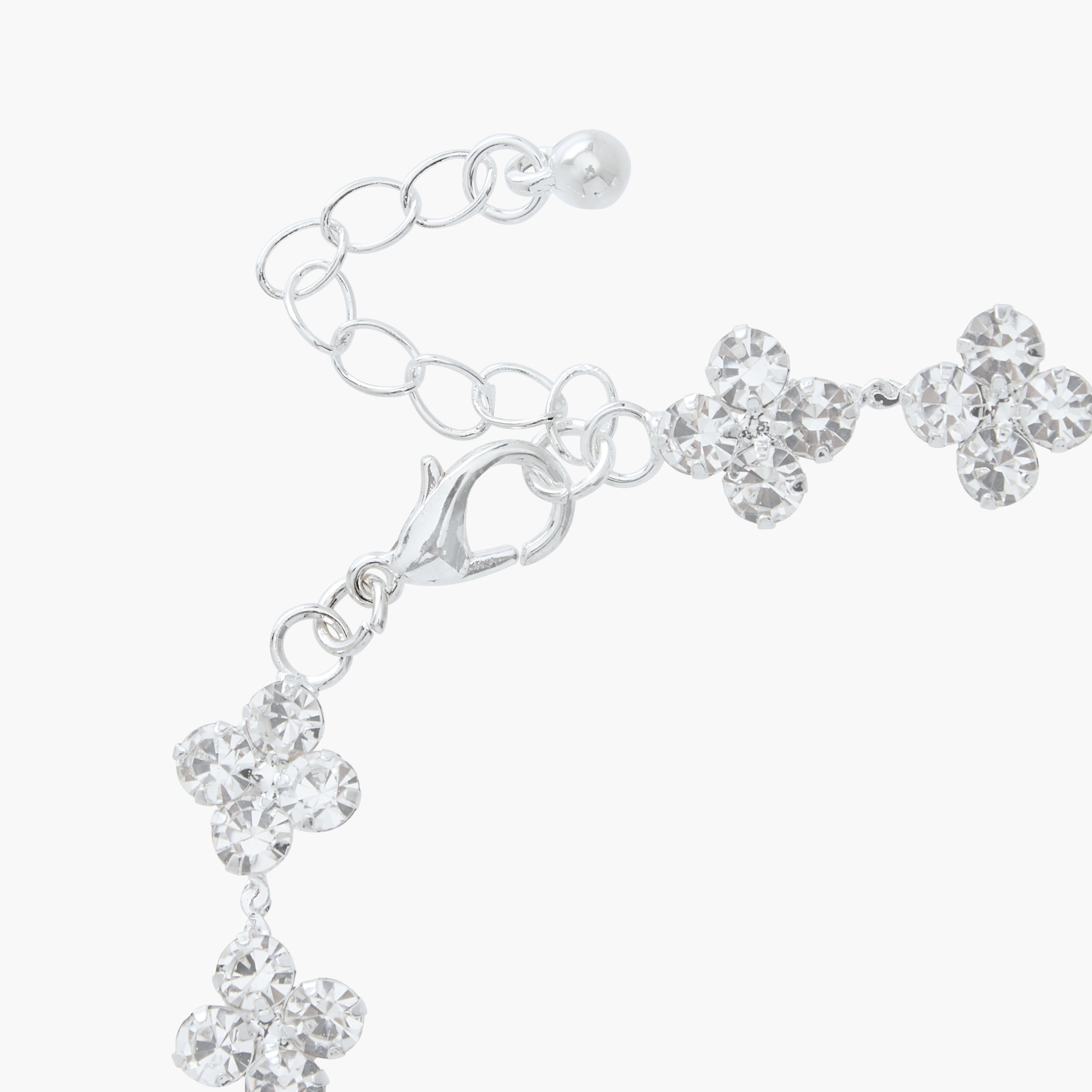 أساور فضية مزينة - طقم من قطعتين-women-watchesandjewellery-jewellery-banglesandbracelets-image-7