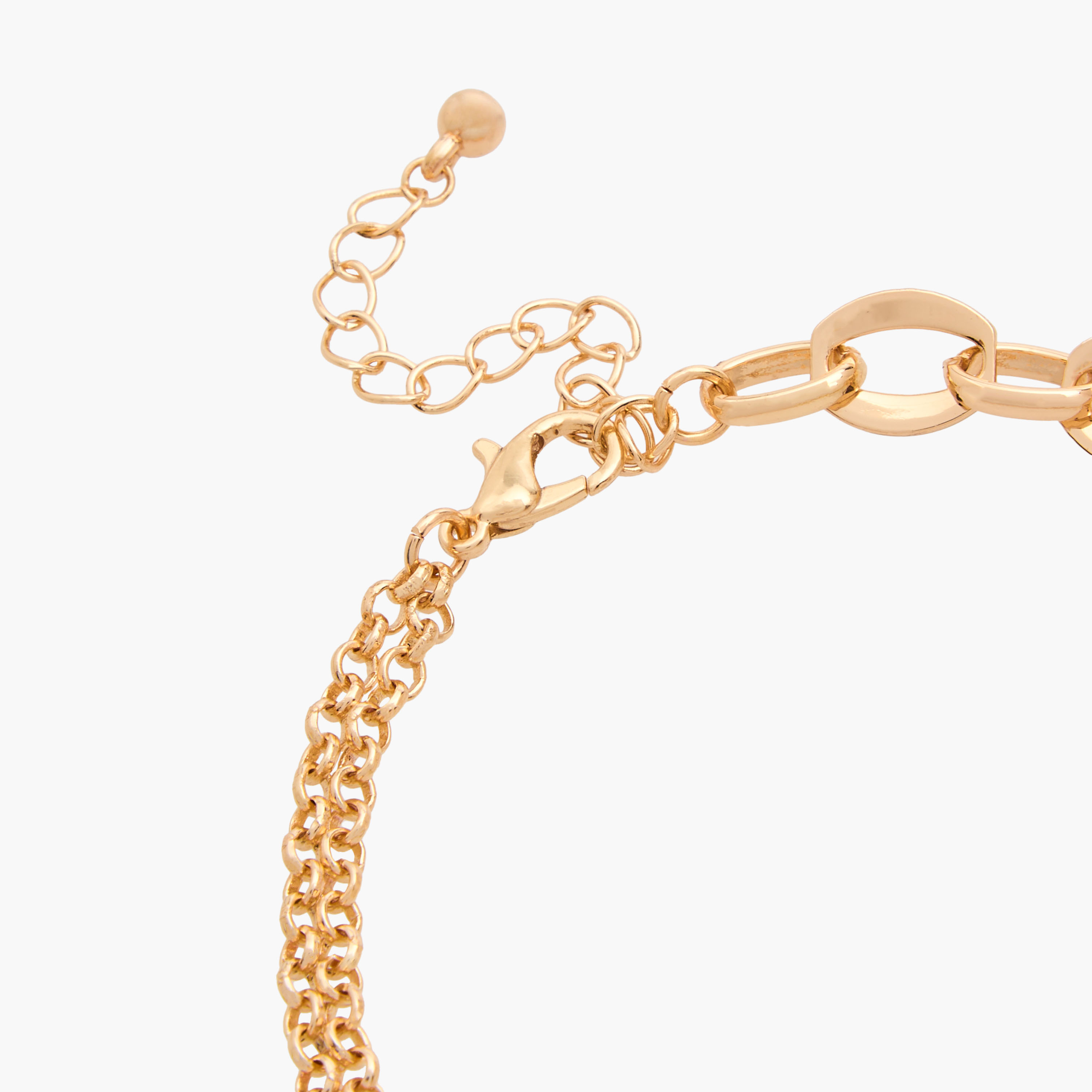 Pack of 2 Metal Chain Bracelet-women-watchesandjewellery-jewellery-banglesandbracelets-image-7