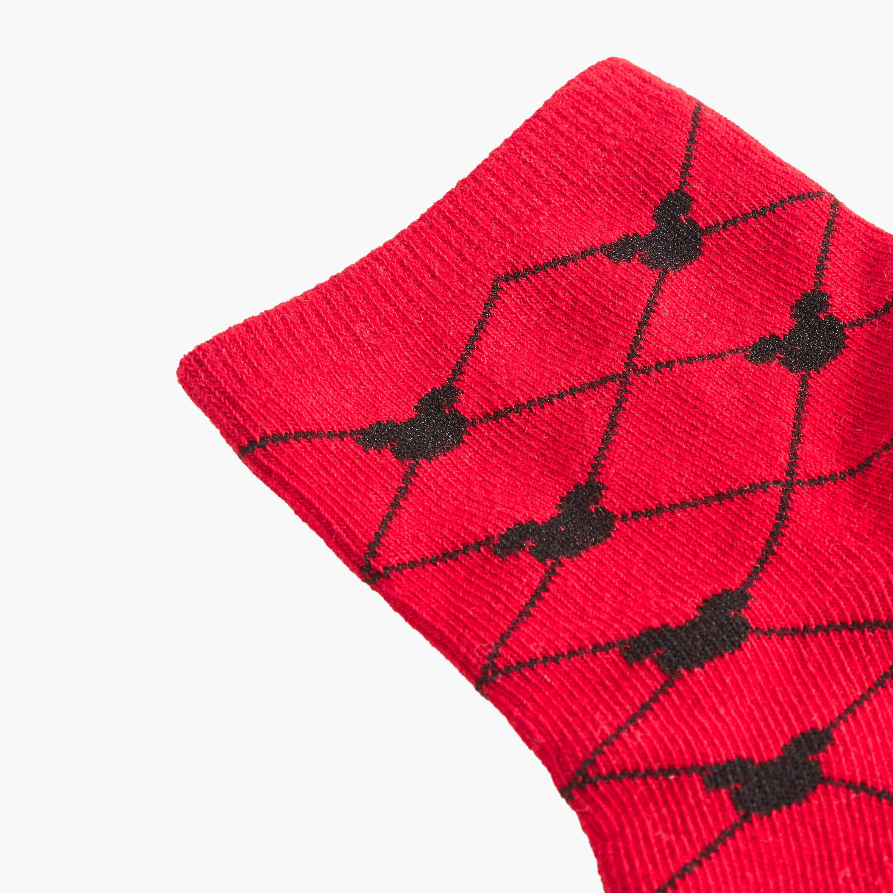 Mickey and Minnie Mouse Pack of 3 Quarter Crew Length Socks-women-socksandstockings-image-4