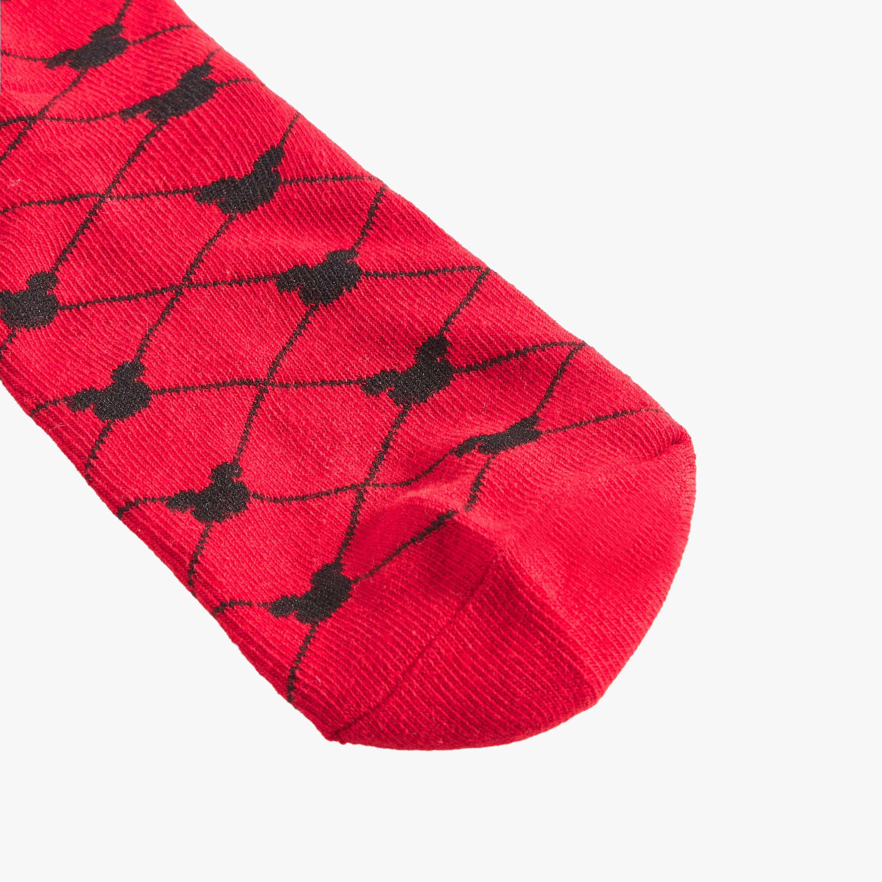 Mickey and Minnie Mouse Pack of 3 Quarter Crew Length Socks-women-socksandstockings-image-6