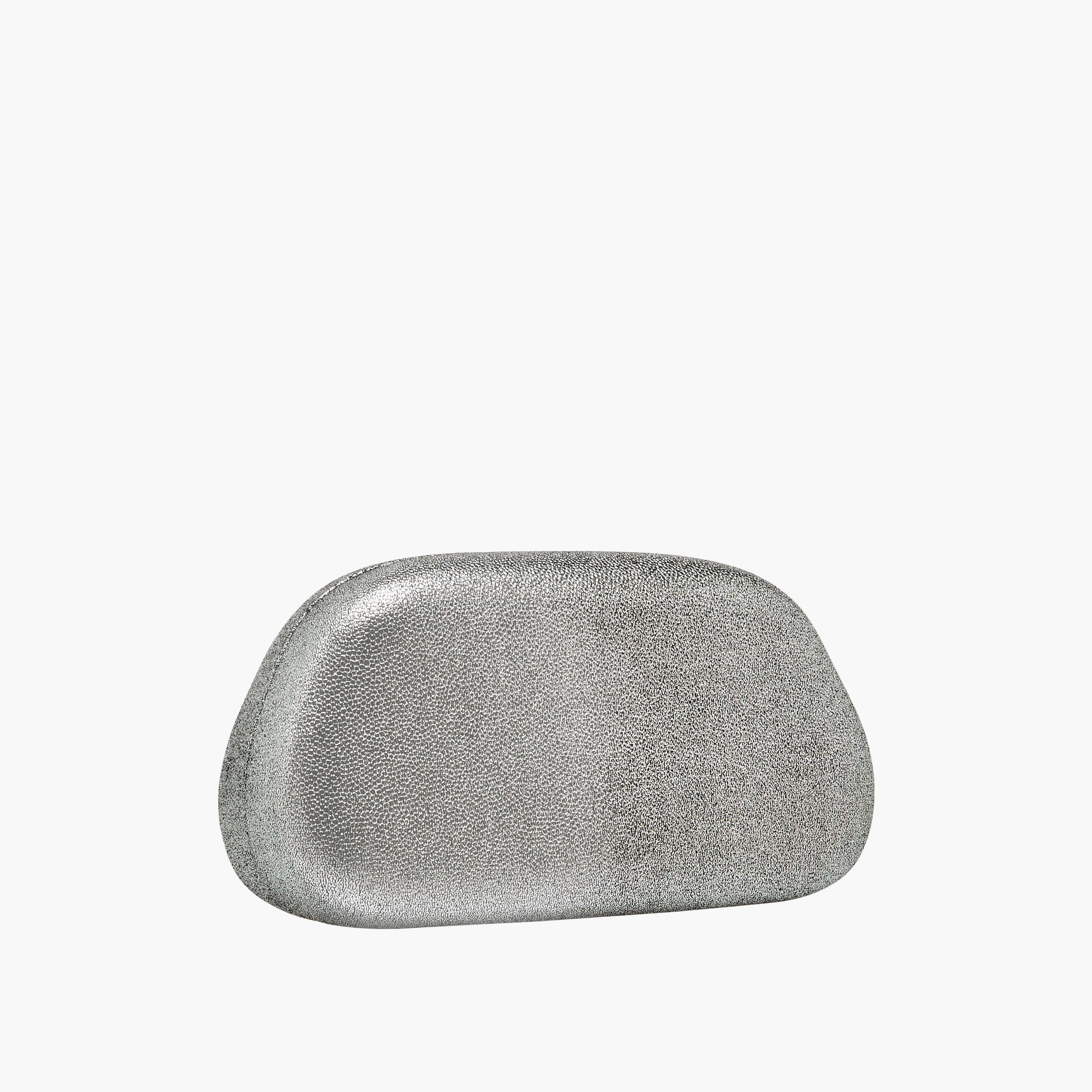 Metallic Accent Clutch with Detachable Chain Strap-women-bagsandwallets-handbags-image-4