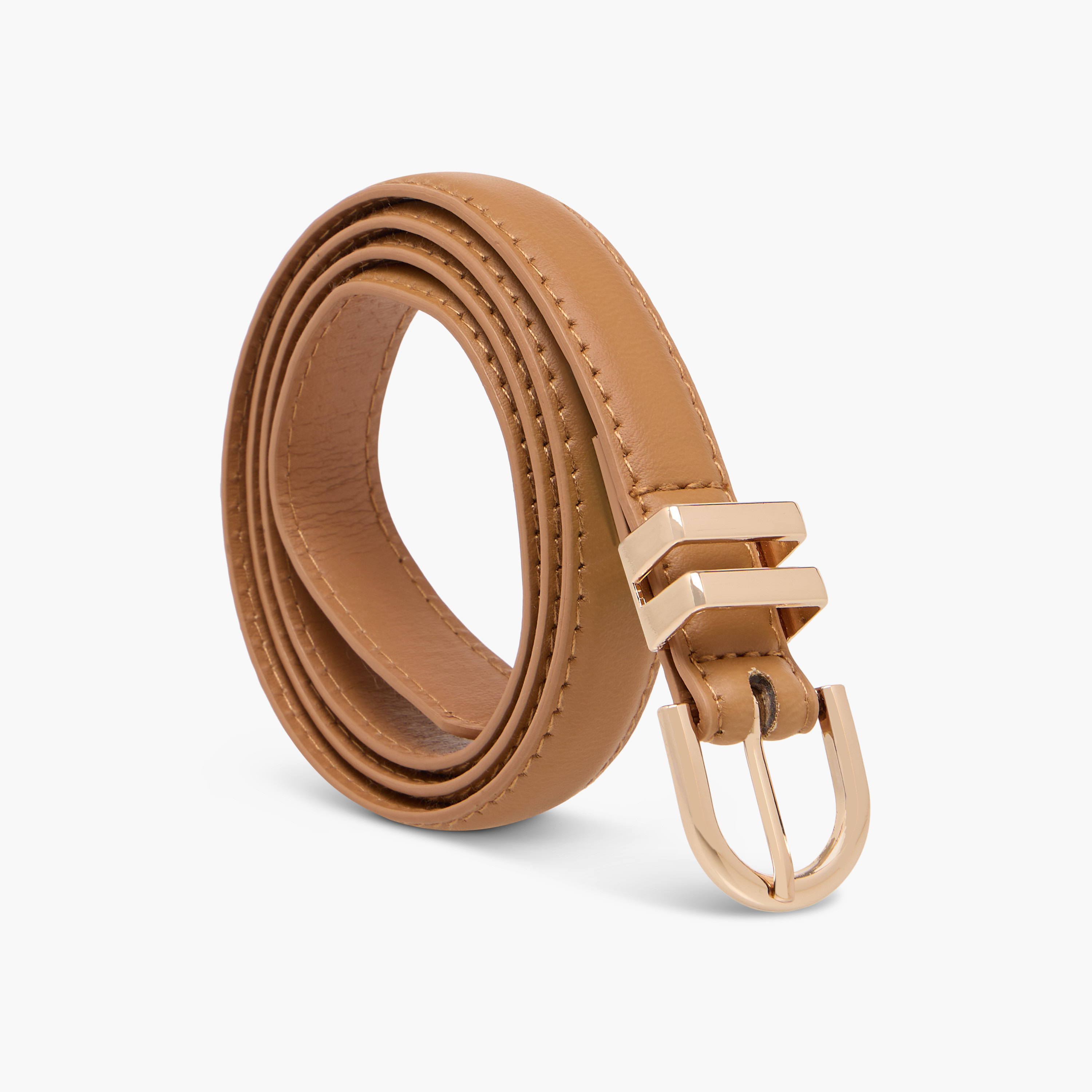 Pack of 2 Belt with Pin Buckle Closure-women-clothingaccessories-belts-image-3