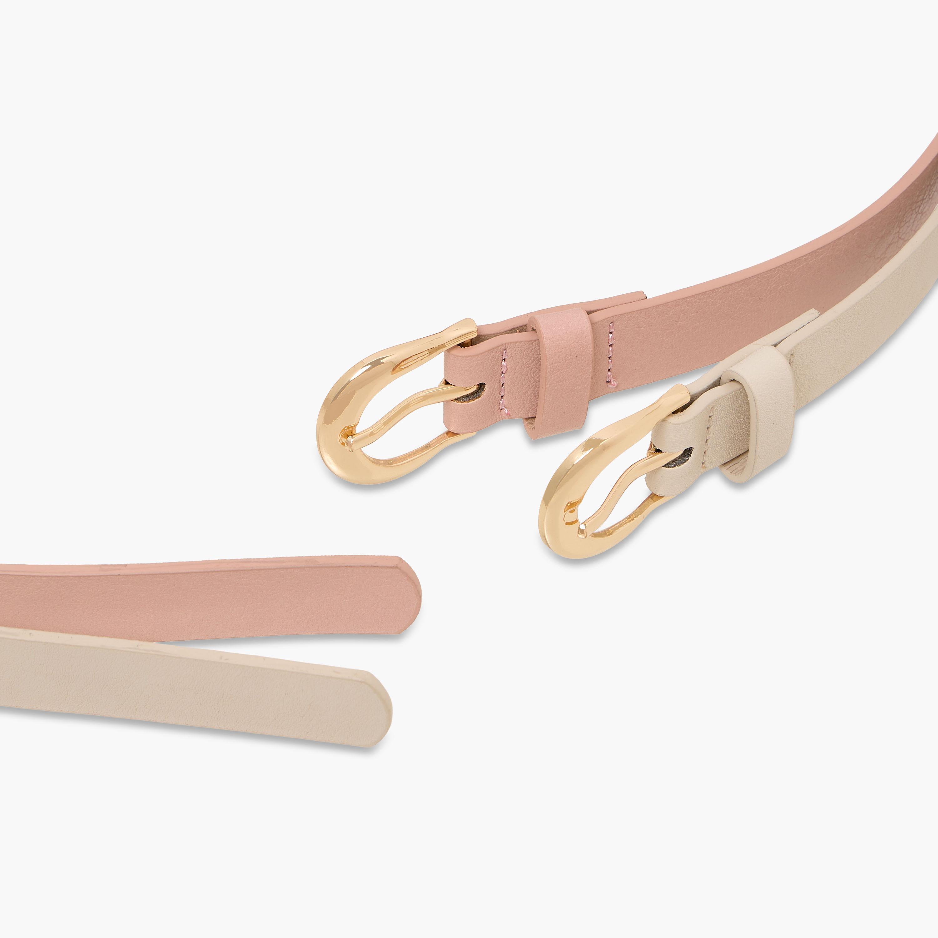 Set of 2 - Belt with Pin Buckle Closure-women-clothingaccessories-belts-image-9