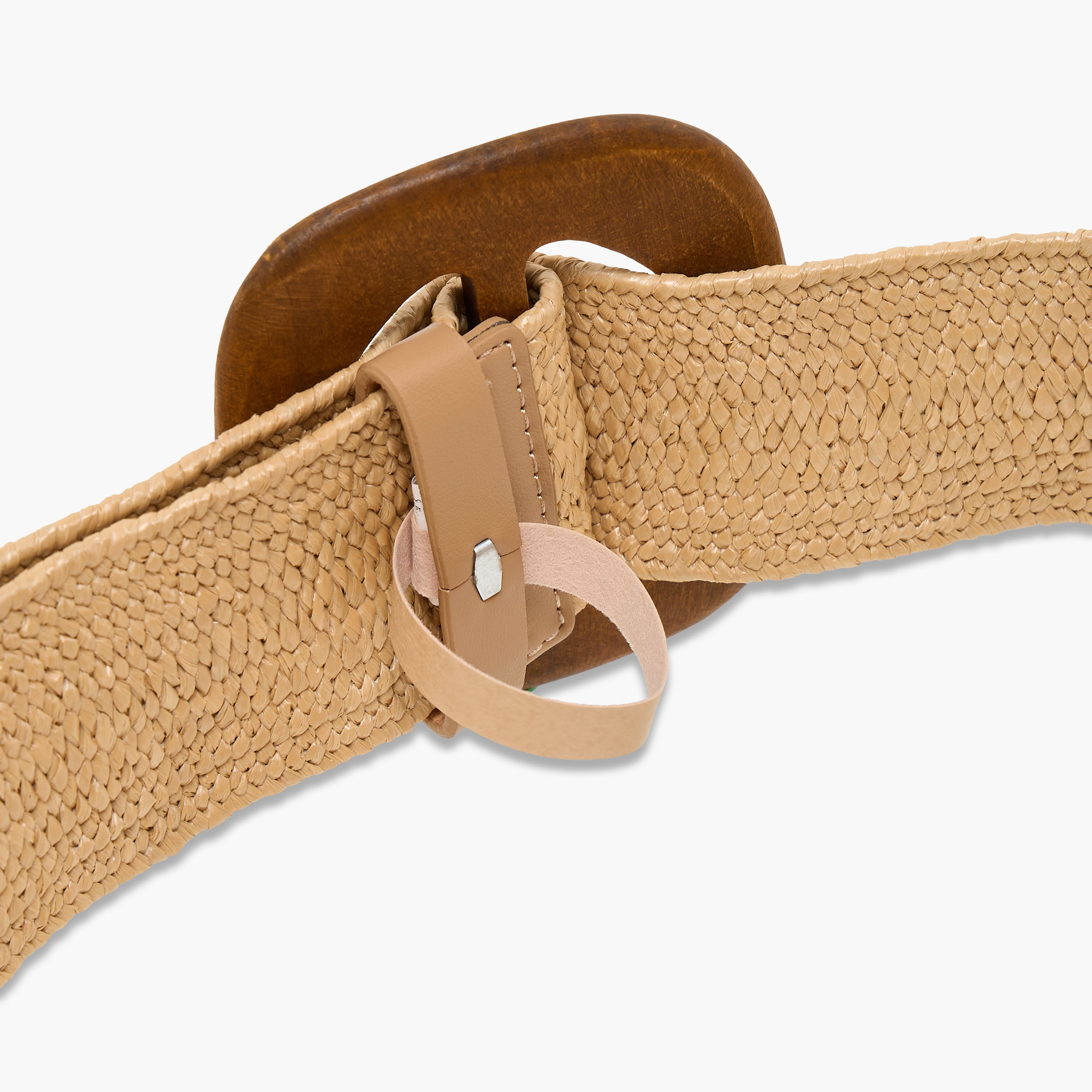 حزام بإبزيم إغلاق من رافيا-women-clothingaccessories-belts-image-6