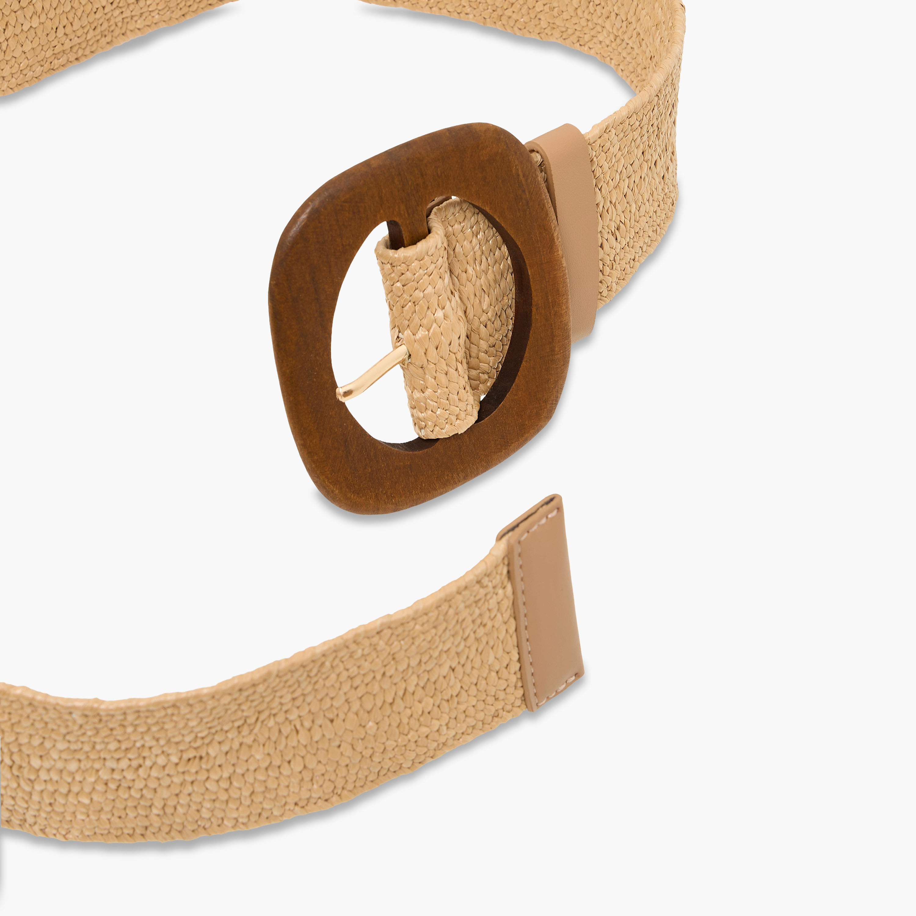 حزام بإبزيم إغلاق من رافيا-women-clothingaccessories-belts-image-7