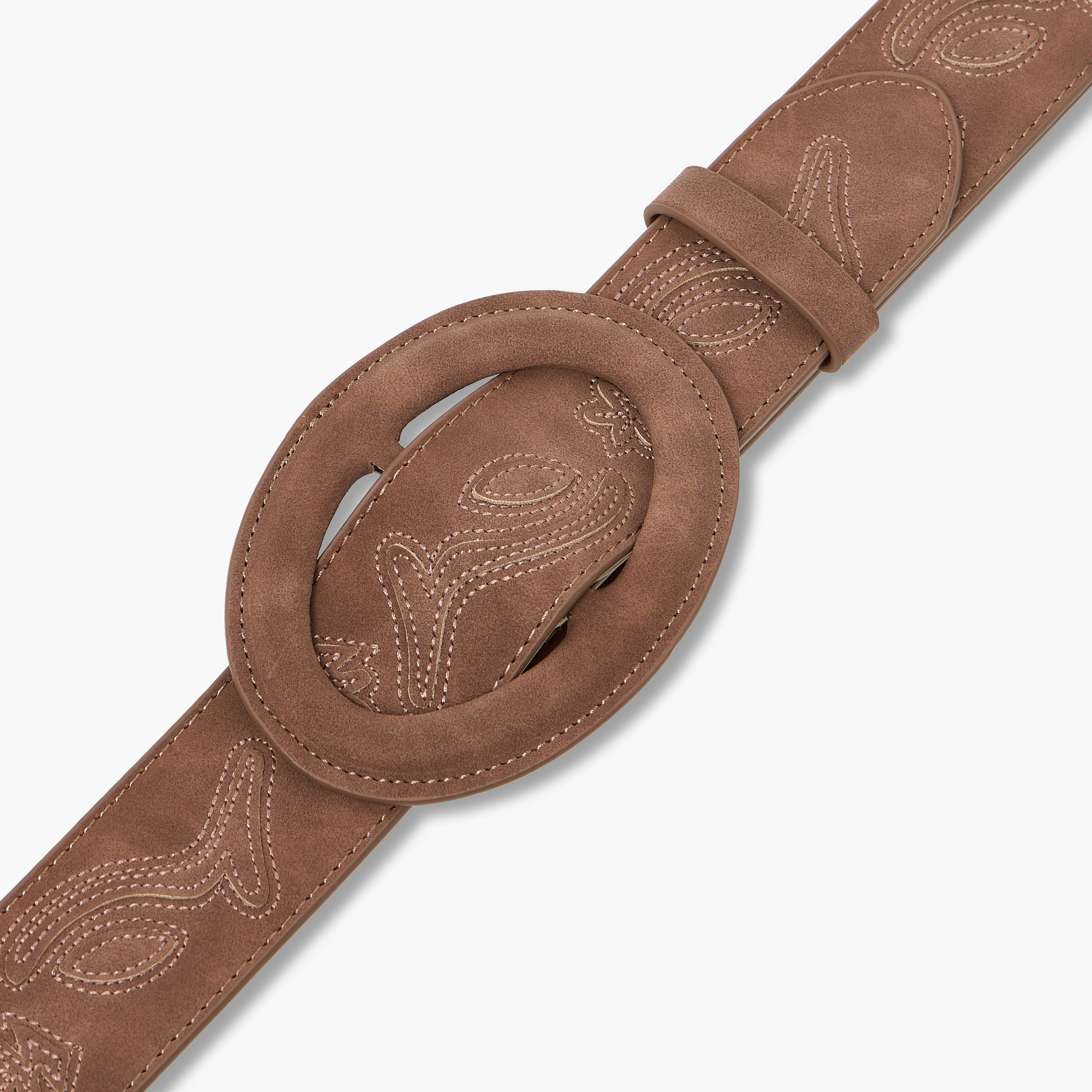 Suede Belt with Embroidery-women-clothingaccessories-belts-image-5