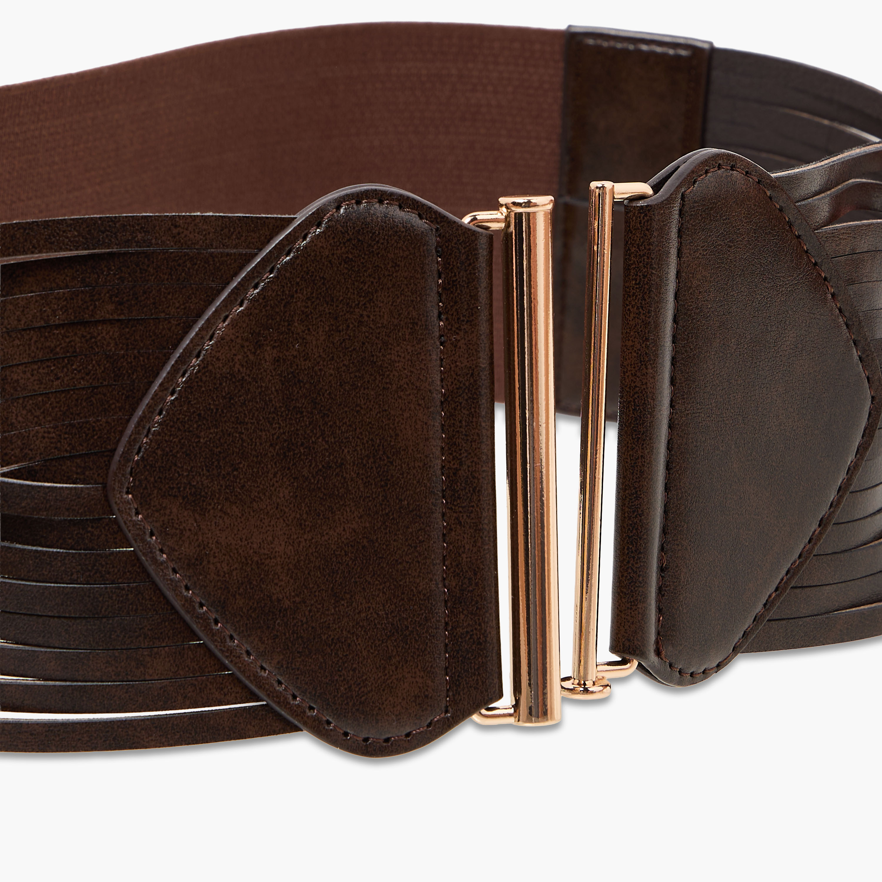 Woven Stretch Waist Belt with Buckle Closure-women-clothingaccessories-belts-image-6