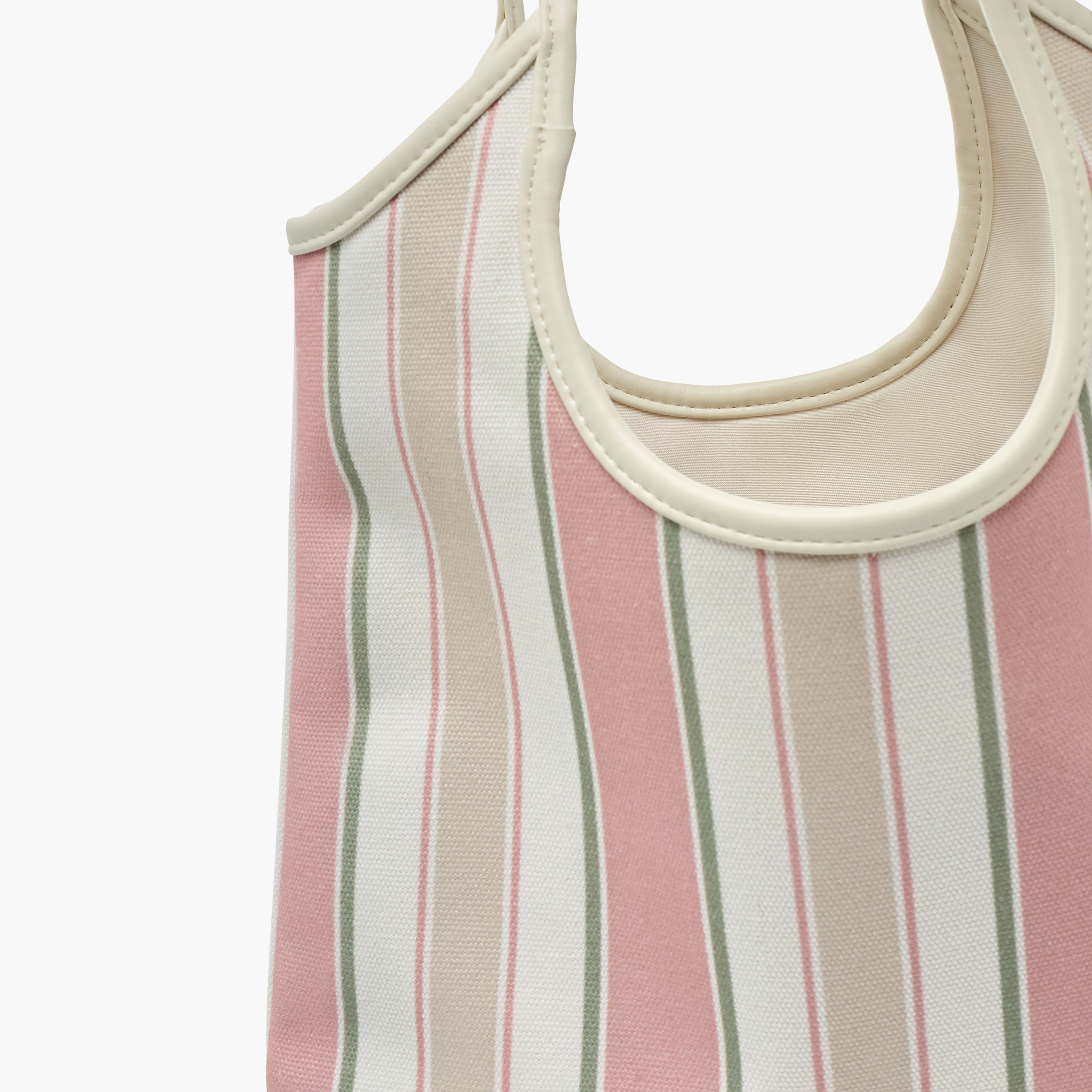 شنطة توتي شاطئ قماش مخططة بمقابض مزدوجة-women-bagsandwallets-handbags-image-6