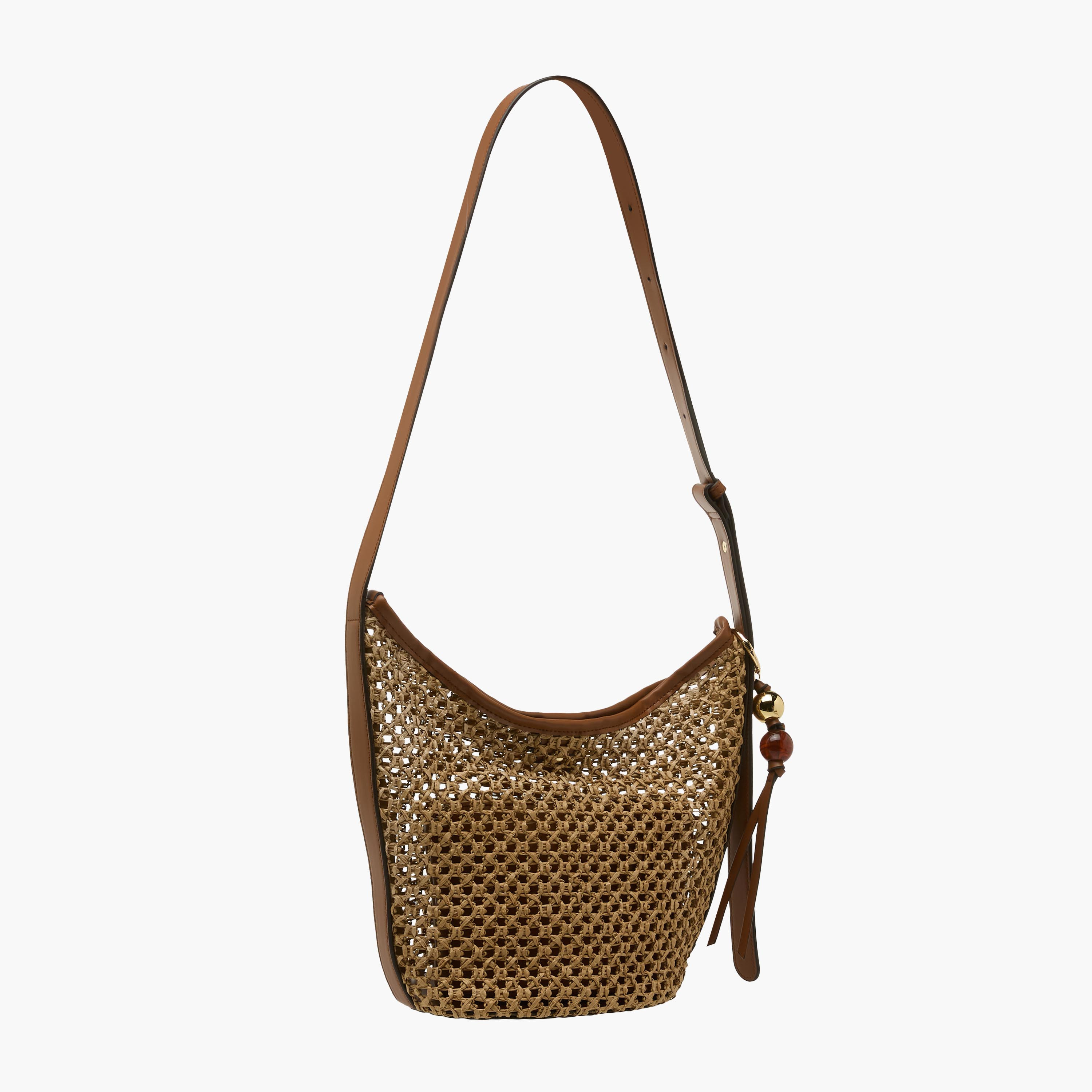 شنطة دلو منسوجة بمقبض قابل للتعديل-women-bagsandwallets-handbags-image-4