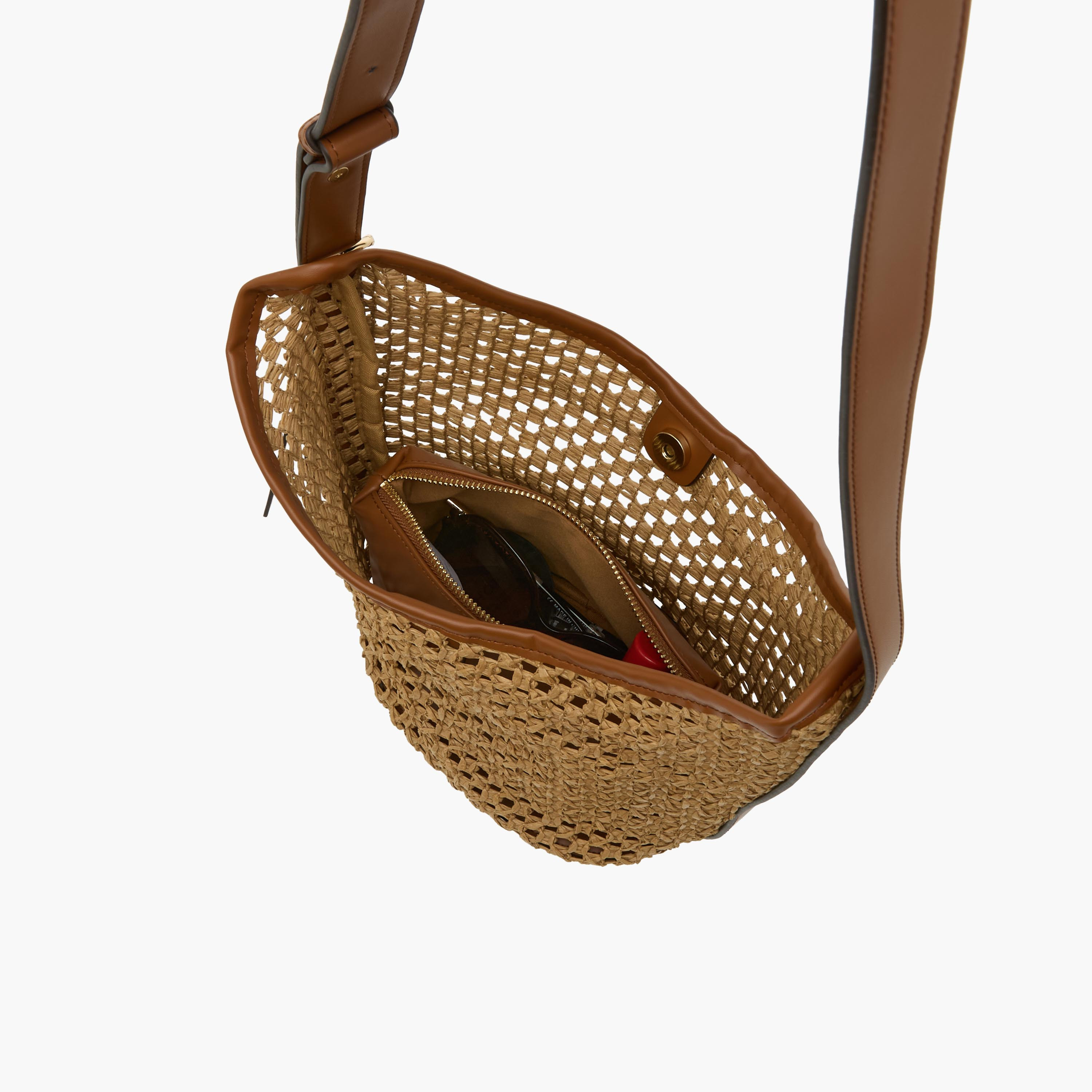 شنطة دلو منسوجة بمقبض قابل للتعديل-women-bagsandwallets-handbags-image-7