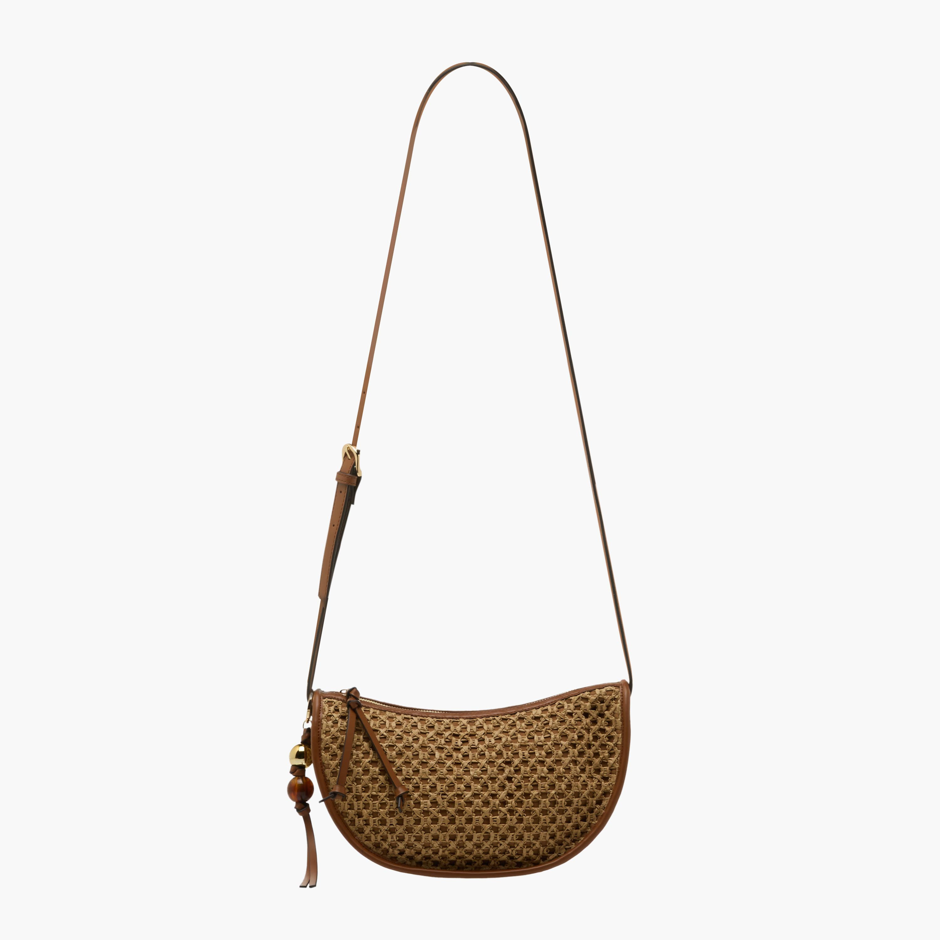 Woven Crossbody Bag with Adjustable Strap-women-bagsandwallets-handbags-image-3