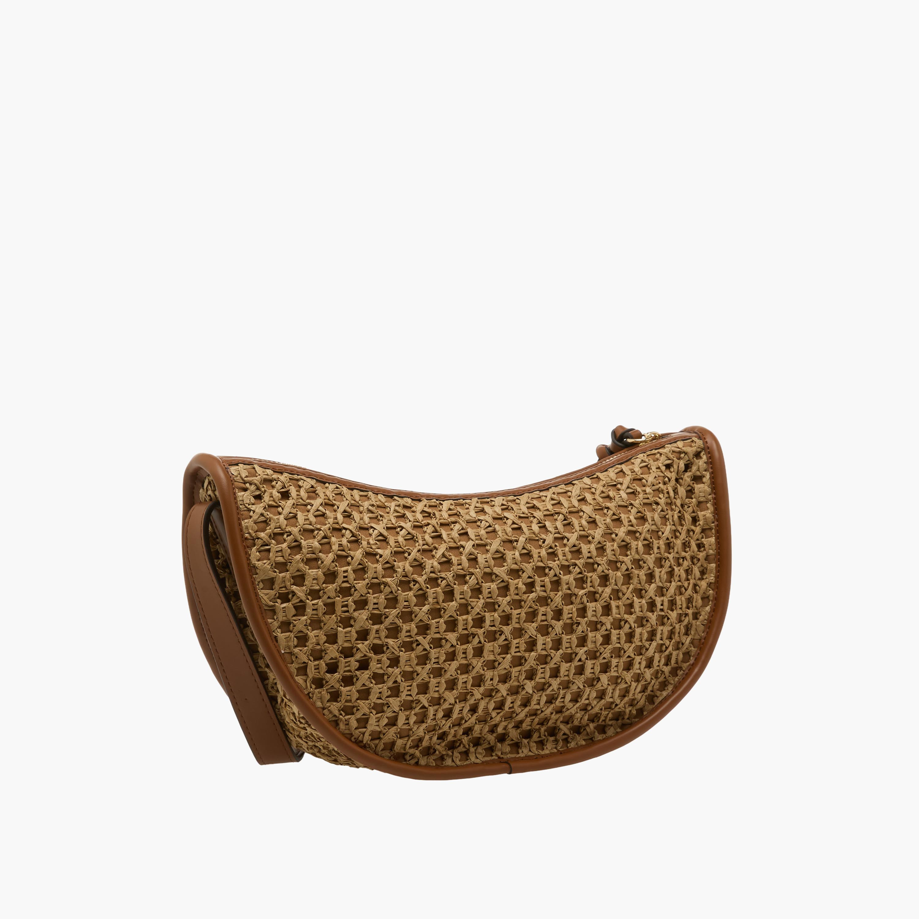 Woven Crossbody Bag with Adjustable Strap-women-bagsandwallets-handbags-image-4
