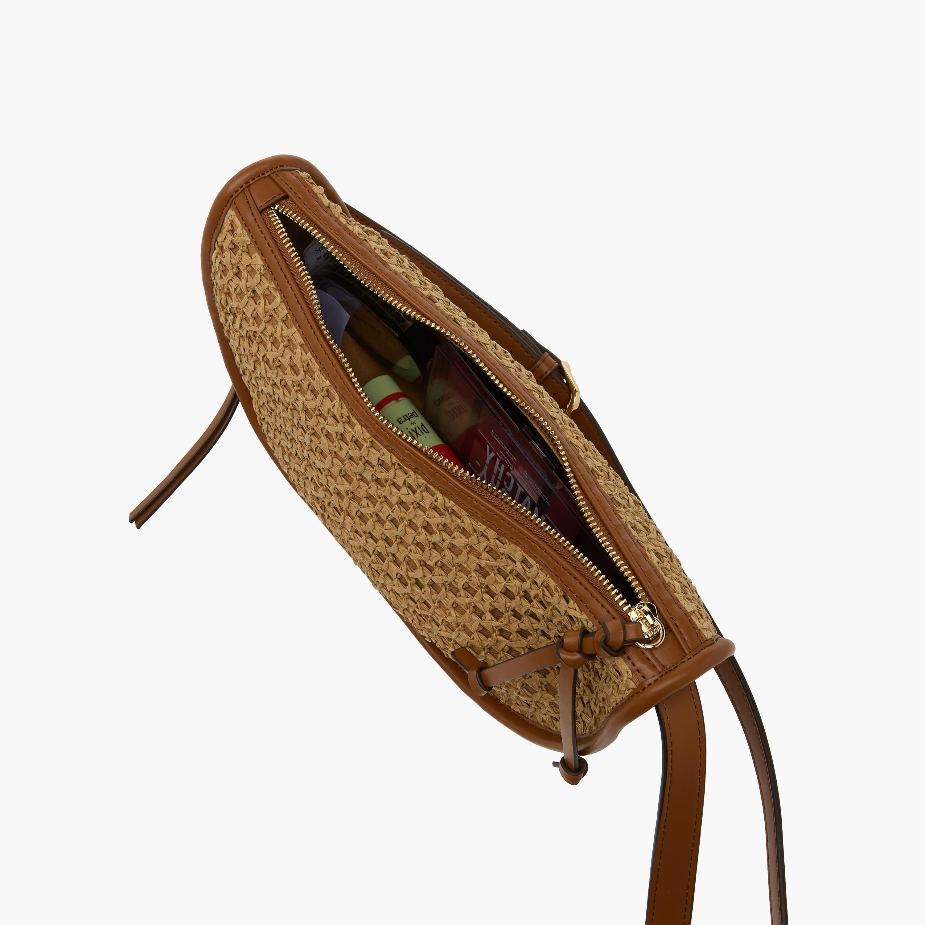Woven Crossbody Bag with Adjustable Strap-women-bagsandwallets-handbags-image-8