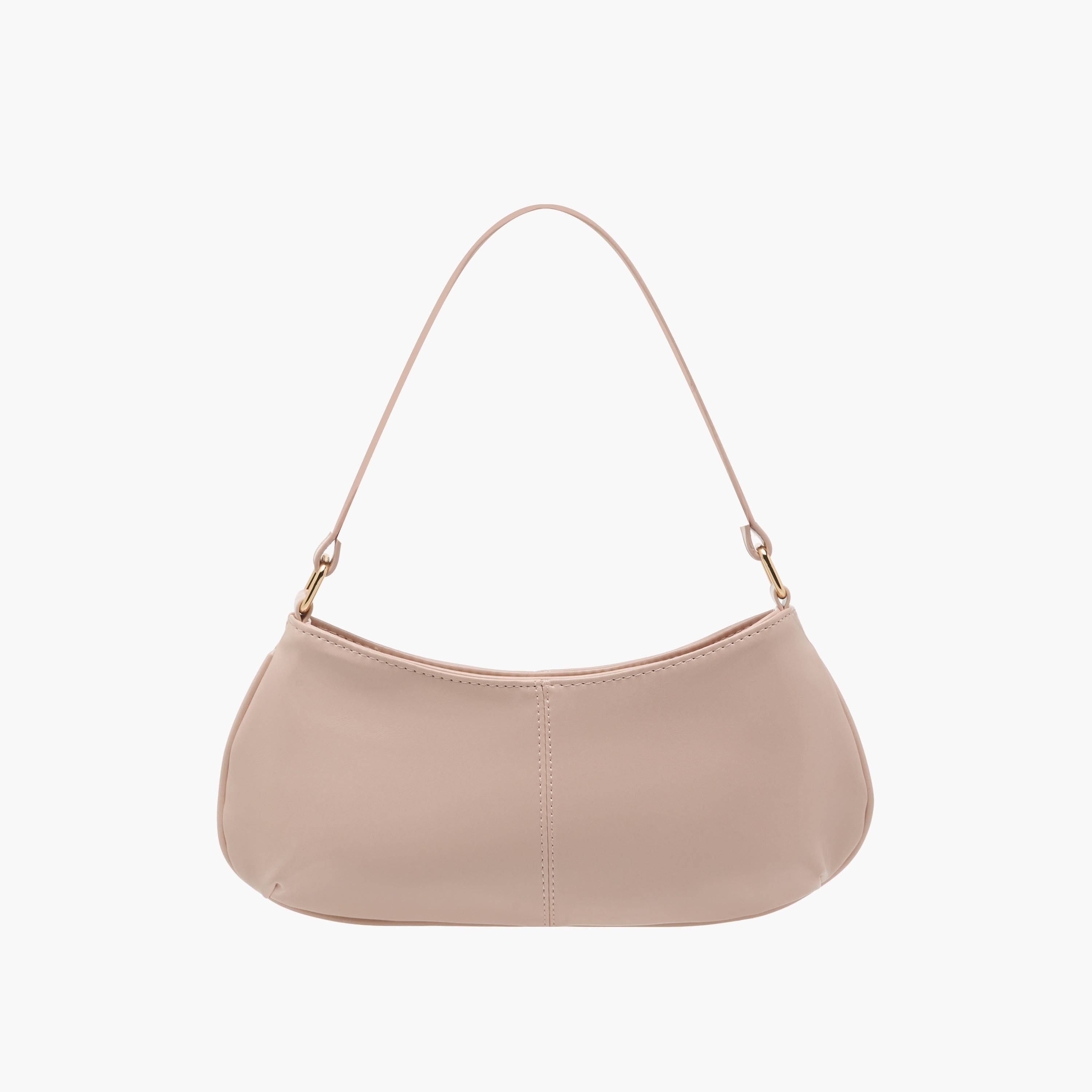 Panelled Shoulder Bag with Handle-women-bagsandwallets-handbags-image-1