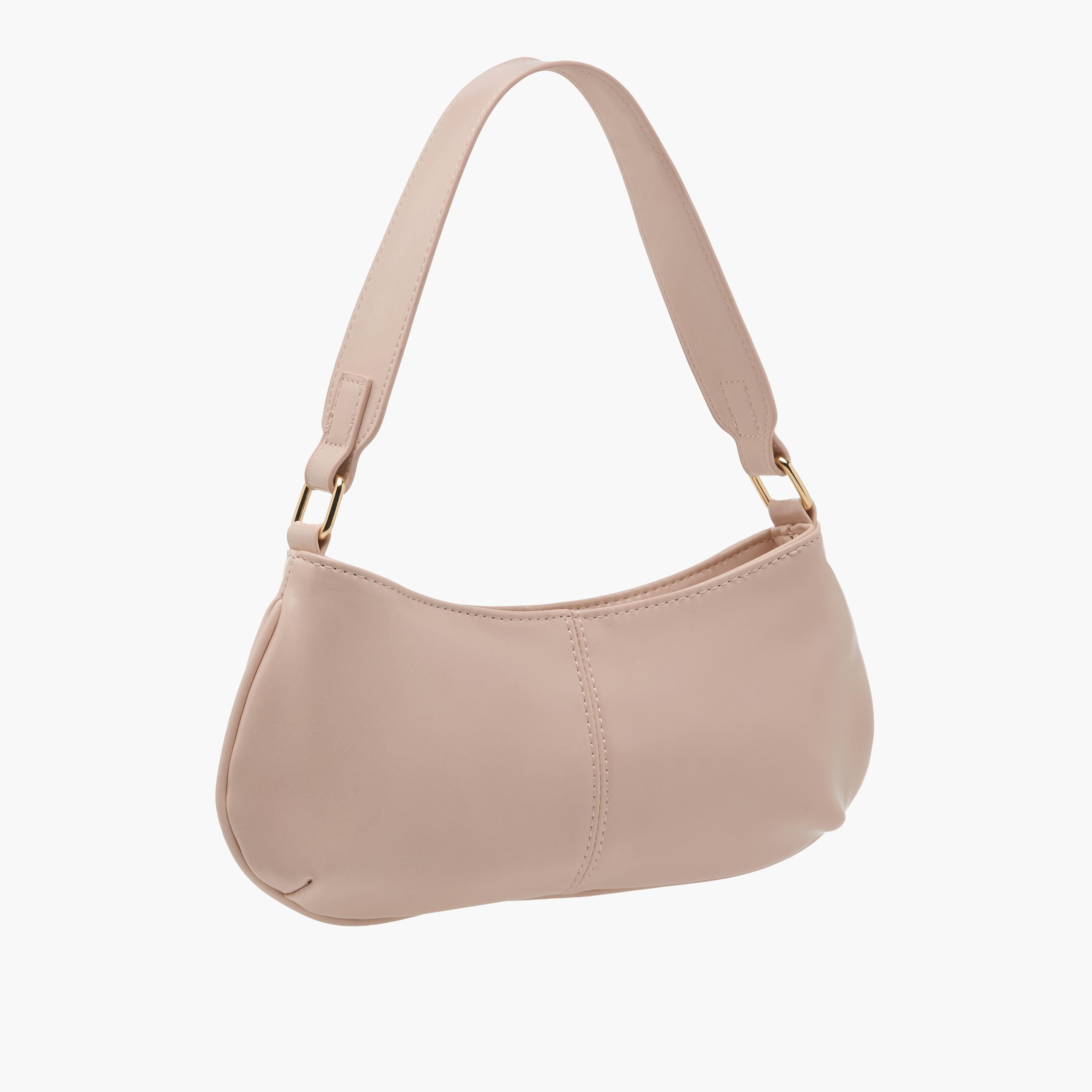 Panelled Shoulder Bag with Handle-women-bagsandwallets-handbags-image-4
