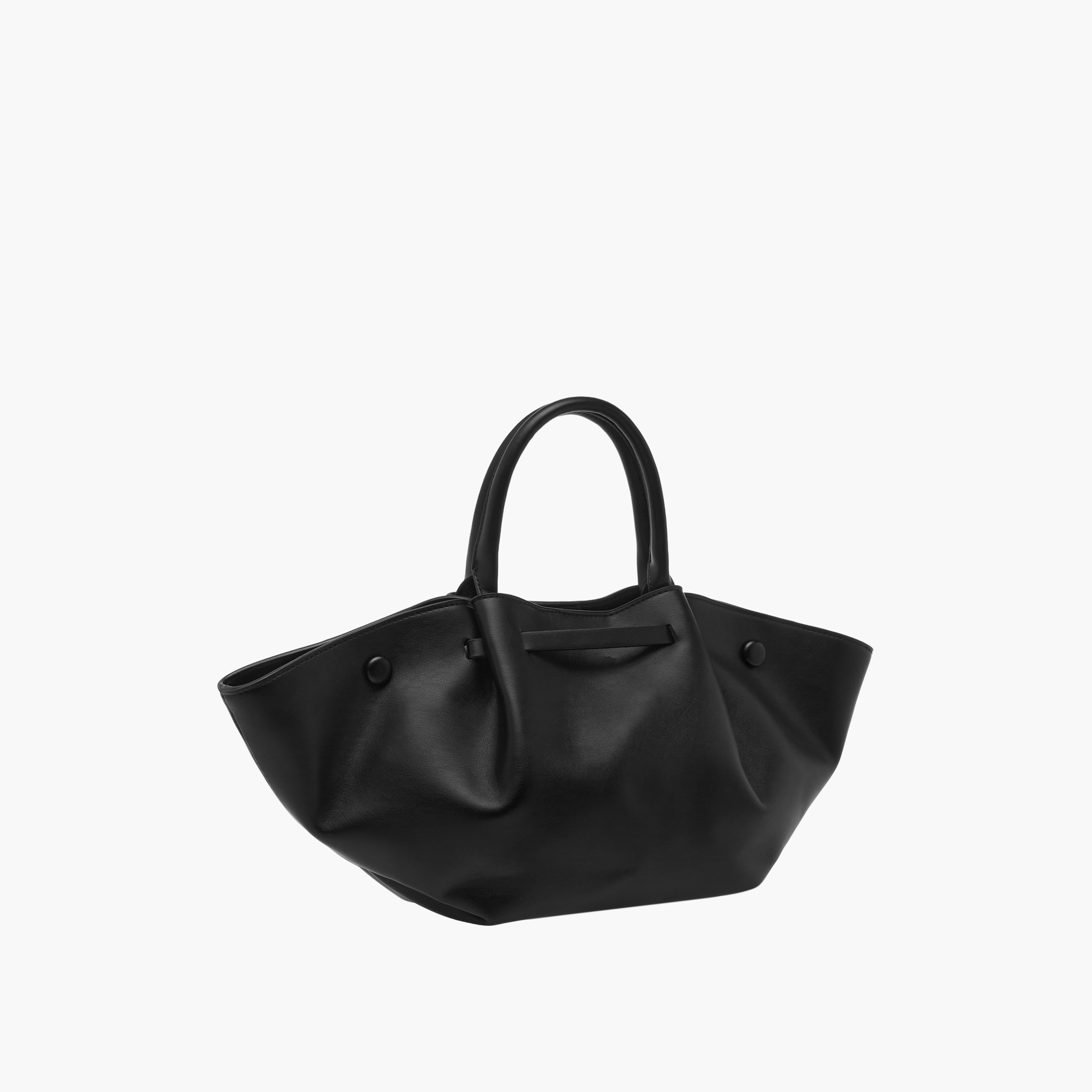 شنطة توت بتصميم مجمّع مع حزام قابل للتعديل-women-bagsandwallets-handbags-image-4