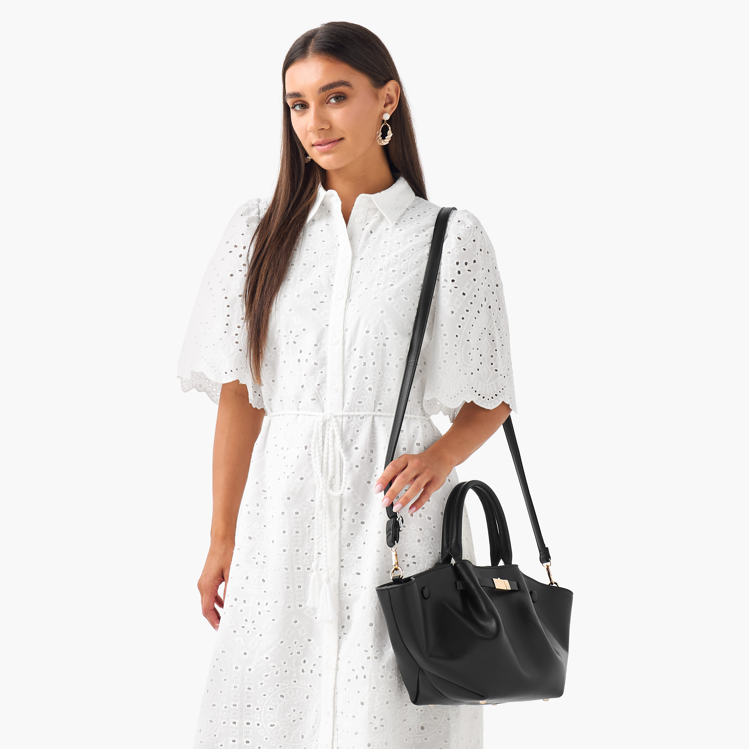 شنطة توت بتصميم مجمّع مع حزام قابل للتعديل-women-bagsandwallets-handbags-image-8