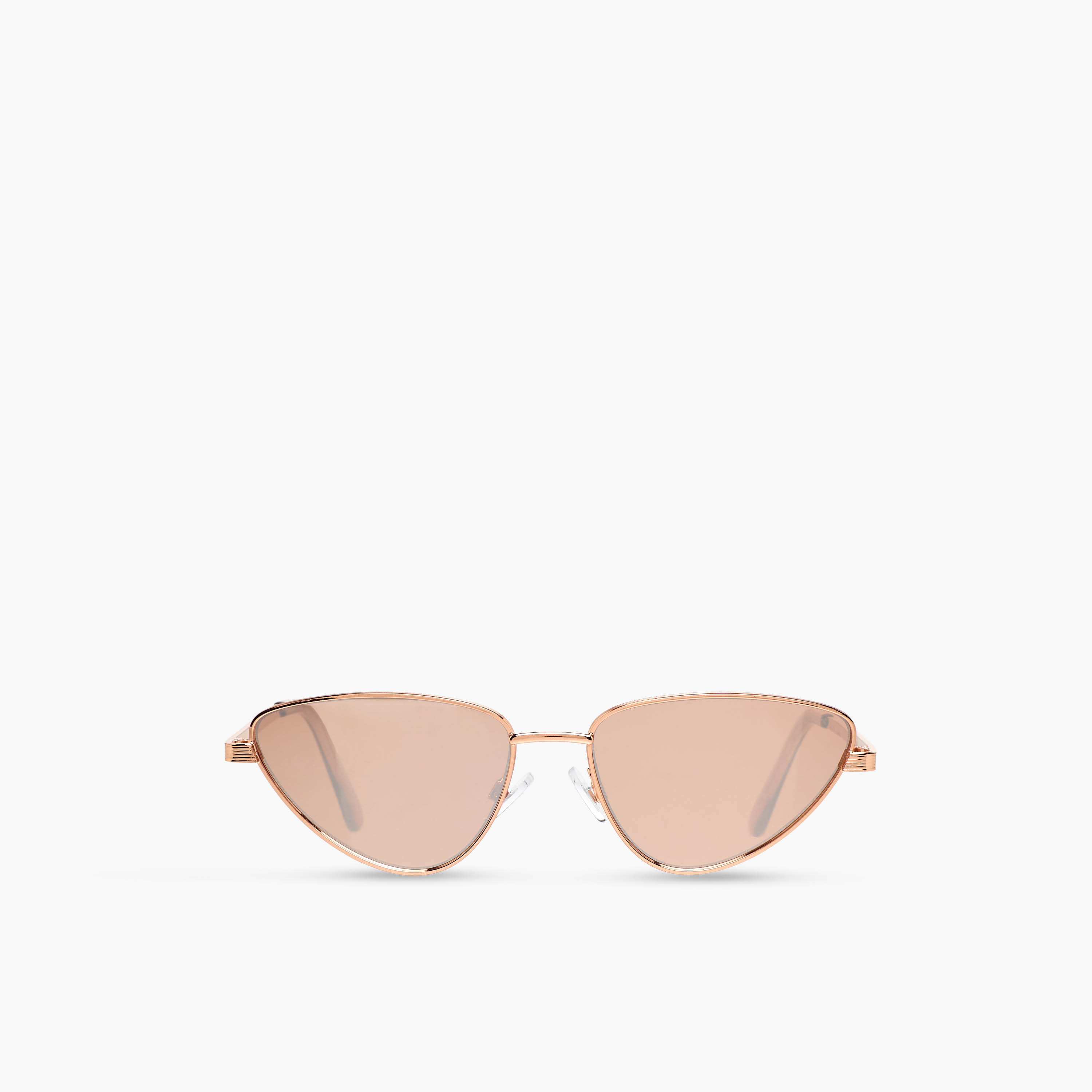 Sunglasses Cateye UV Protection Pink Lens-women-sunglasses-image-3