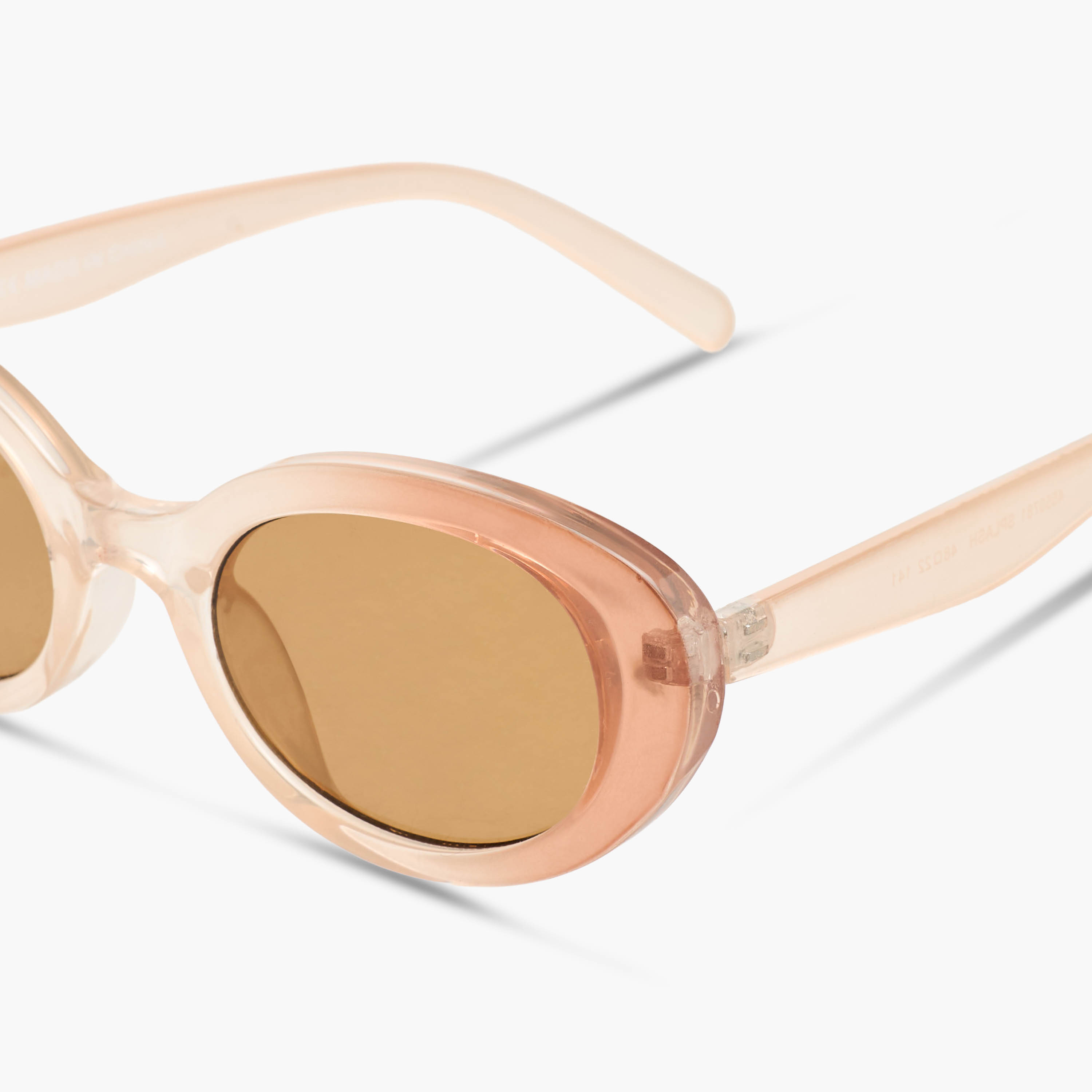 Sunglasses Oval UV Protection Brown Lens-women-sunglasses-image-6