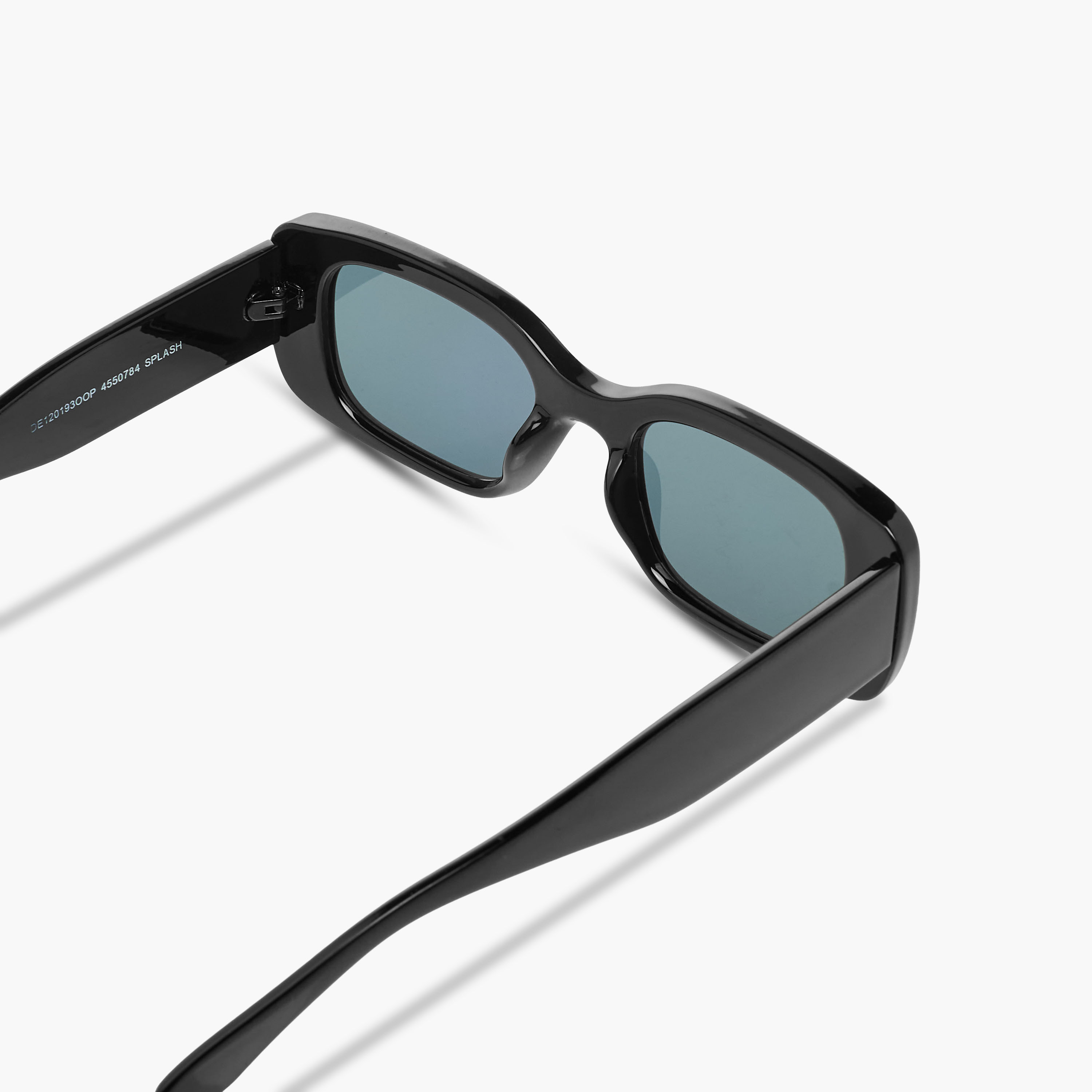 Sunglasses Rectangle UV Protection Black Lens-women-sunglasses-image-5