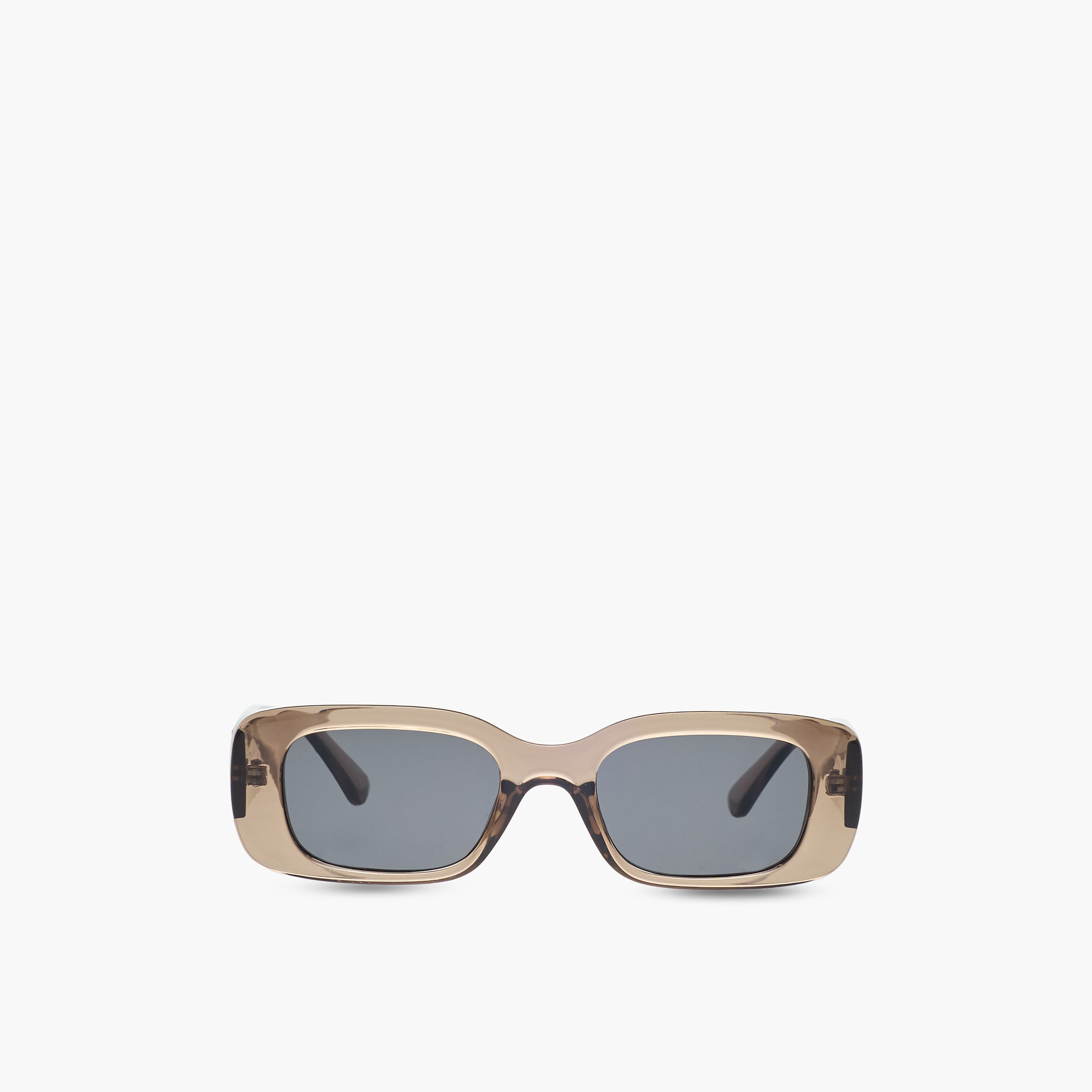 Sunglasses Rectangle UV Protection Black Lens-women-sunglasses-image-3