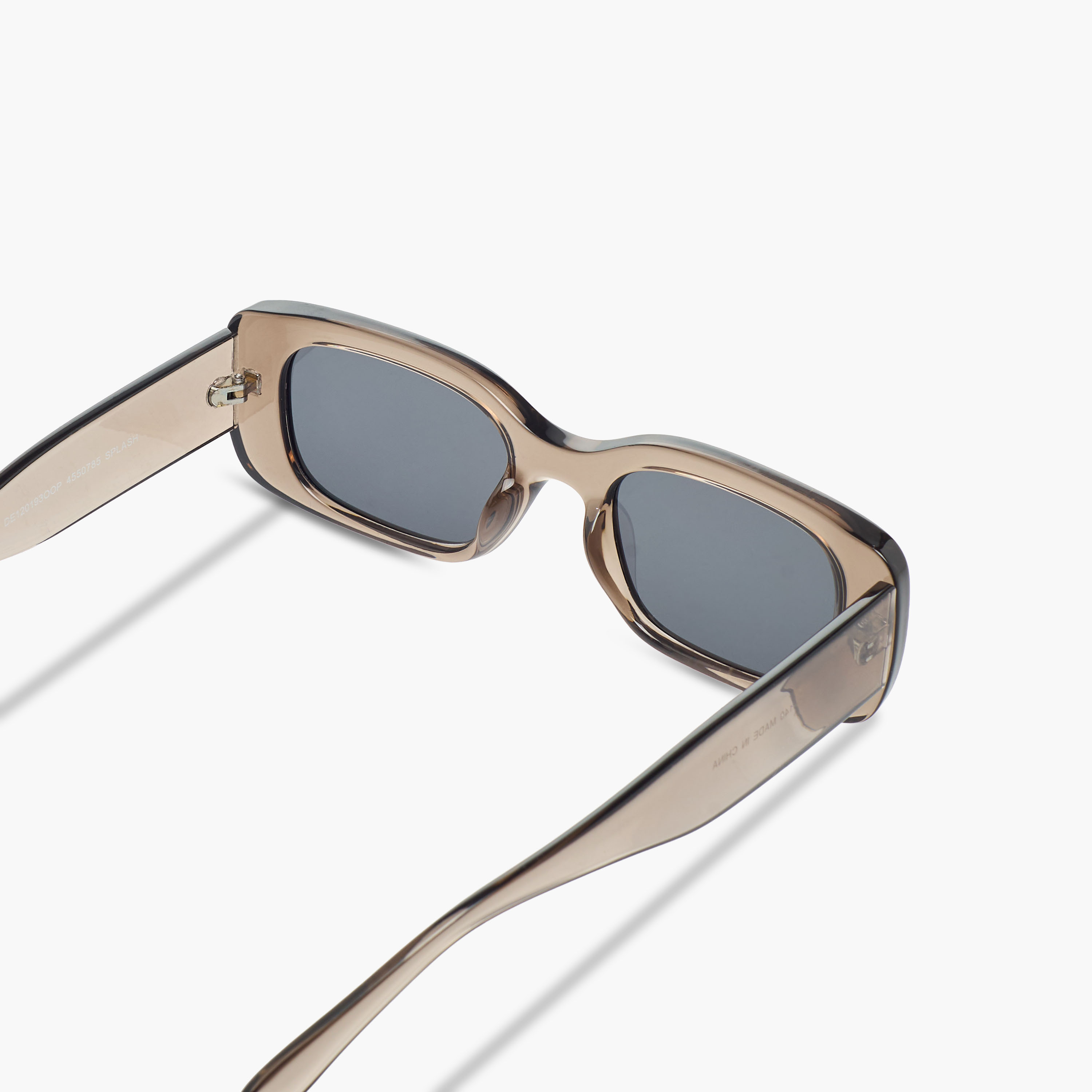 Sunglasses Rectangle UV Protection Black Lens-women-sunglasses-image-5
