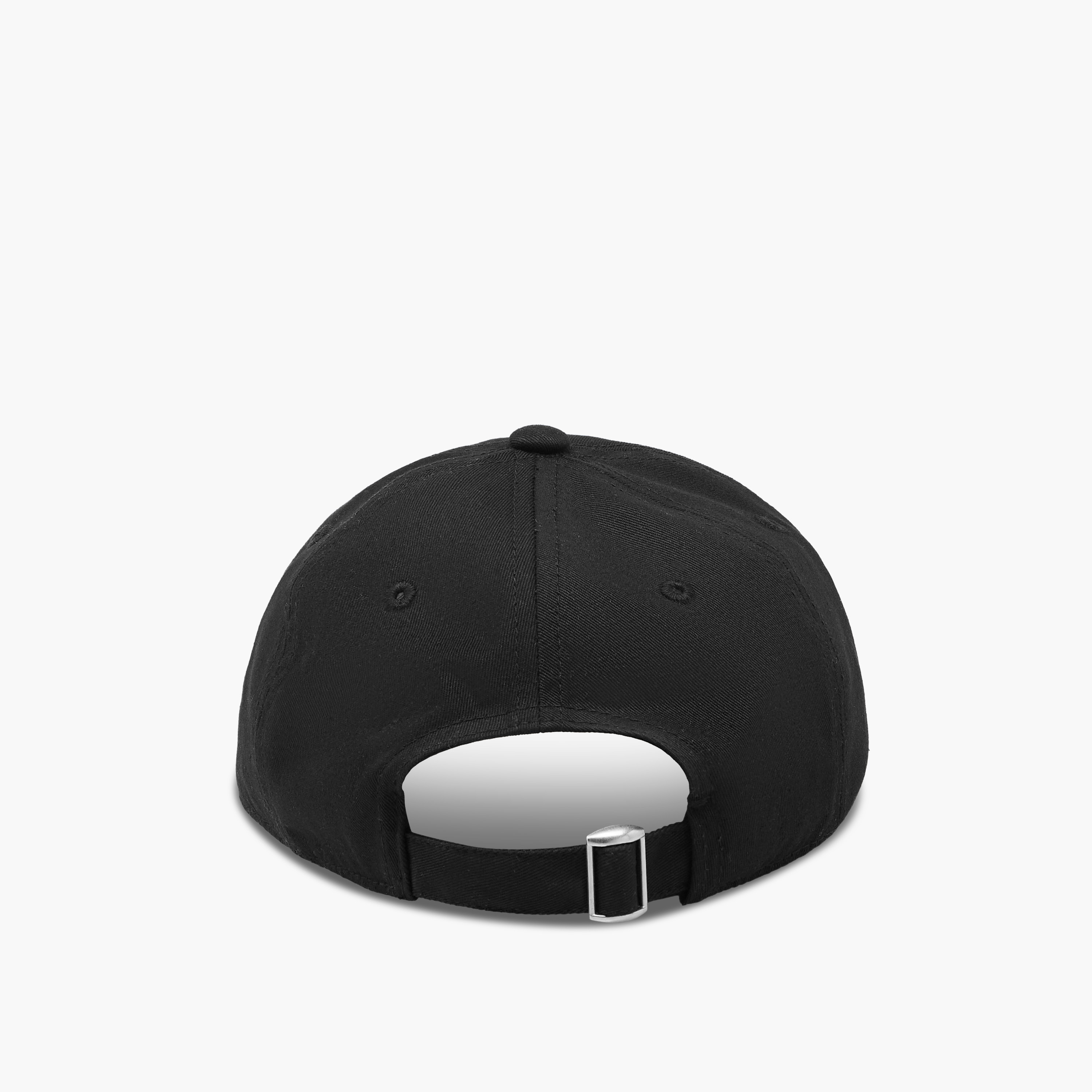 Heart Embroidered Cap with Buckle Strap Closure-women-clothingaccessories-capsandhats-image-5