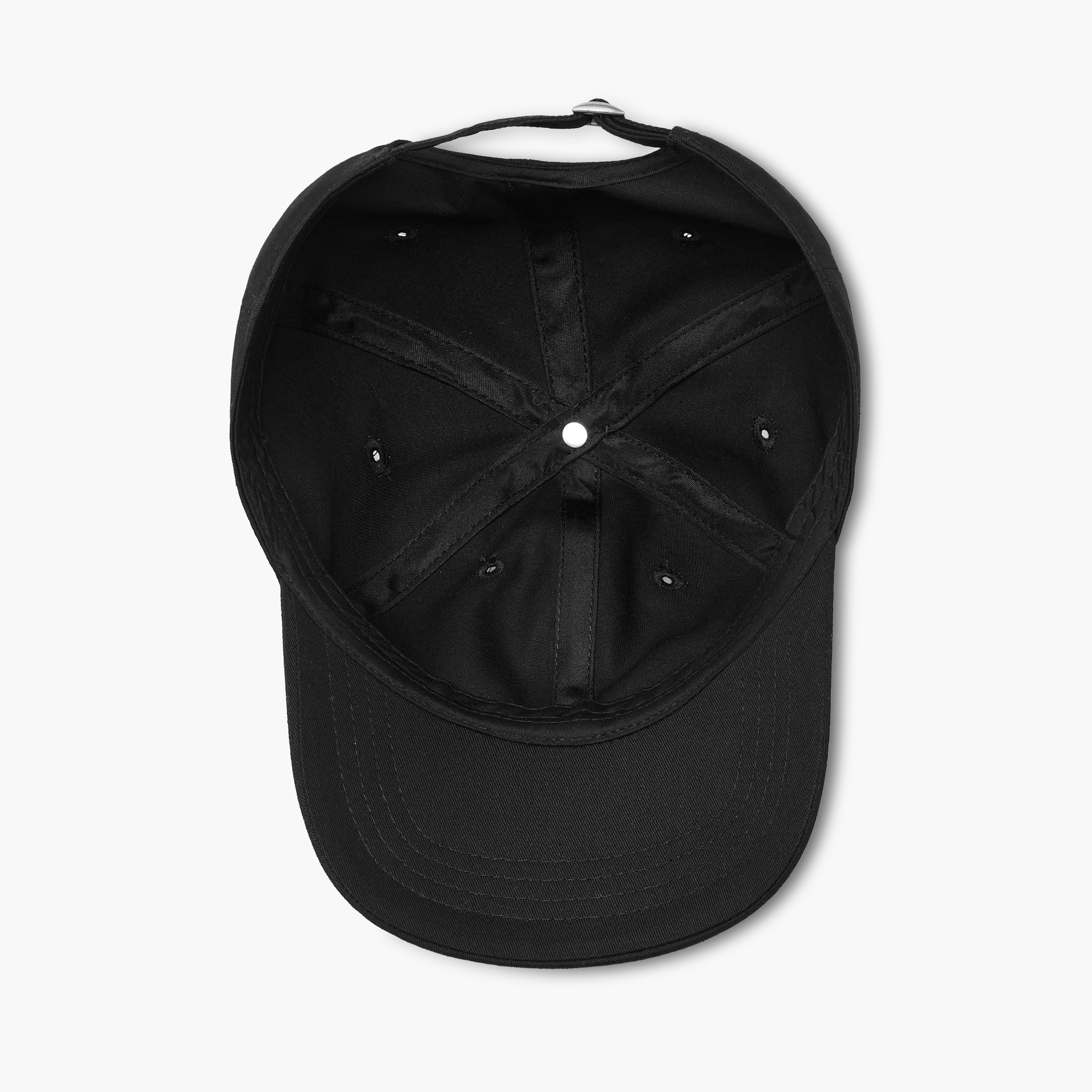 Heart Embroidered Cap with Buckle Strap Closure-women-clothingaccessories-capsandhats-image-8