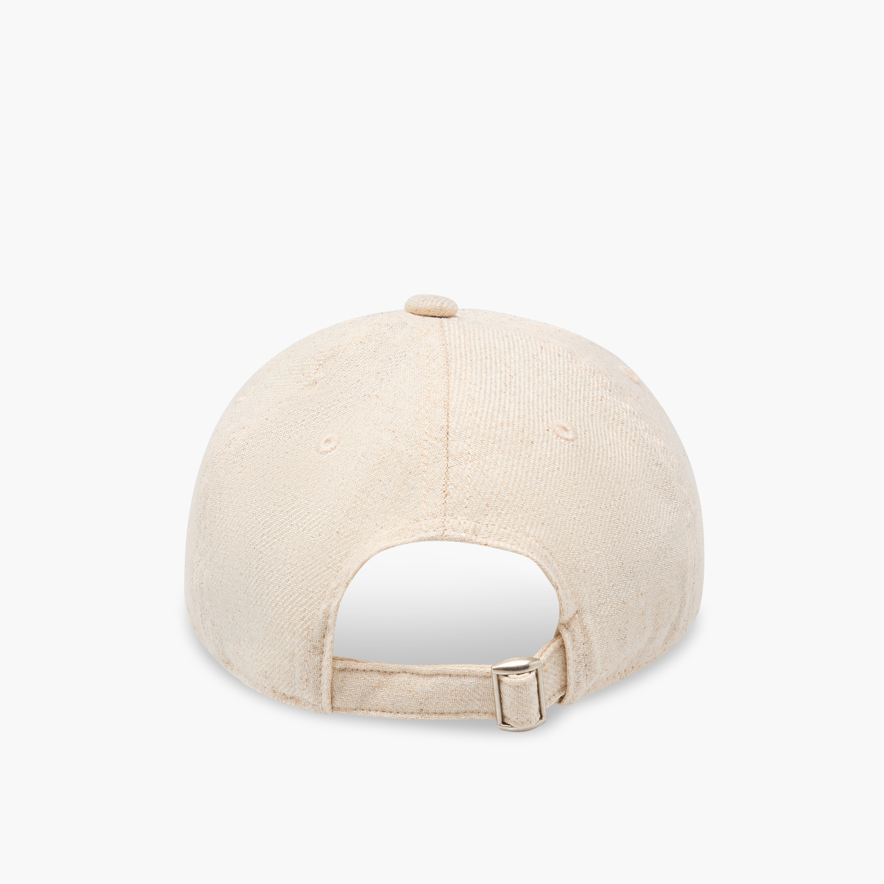 Cherry Embroidered Cap with Buckle Strap Closure-women-clothingaccessories-capsandhats-image-5
