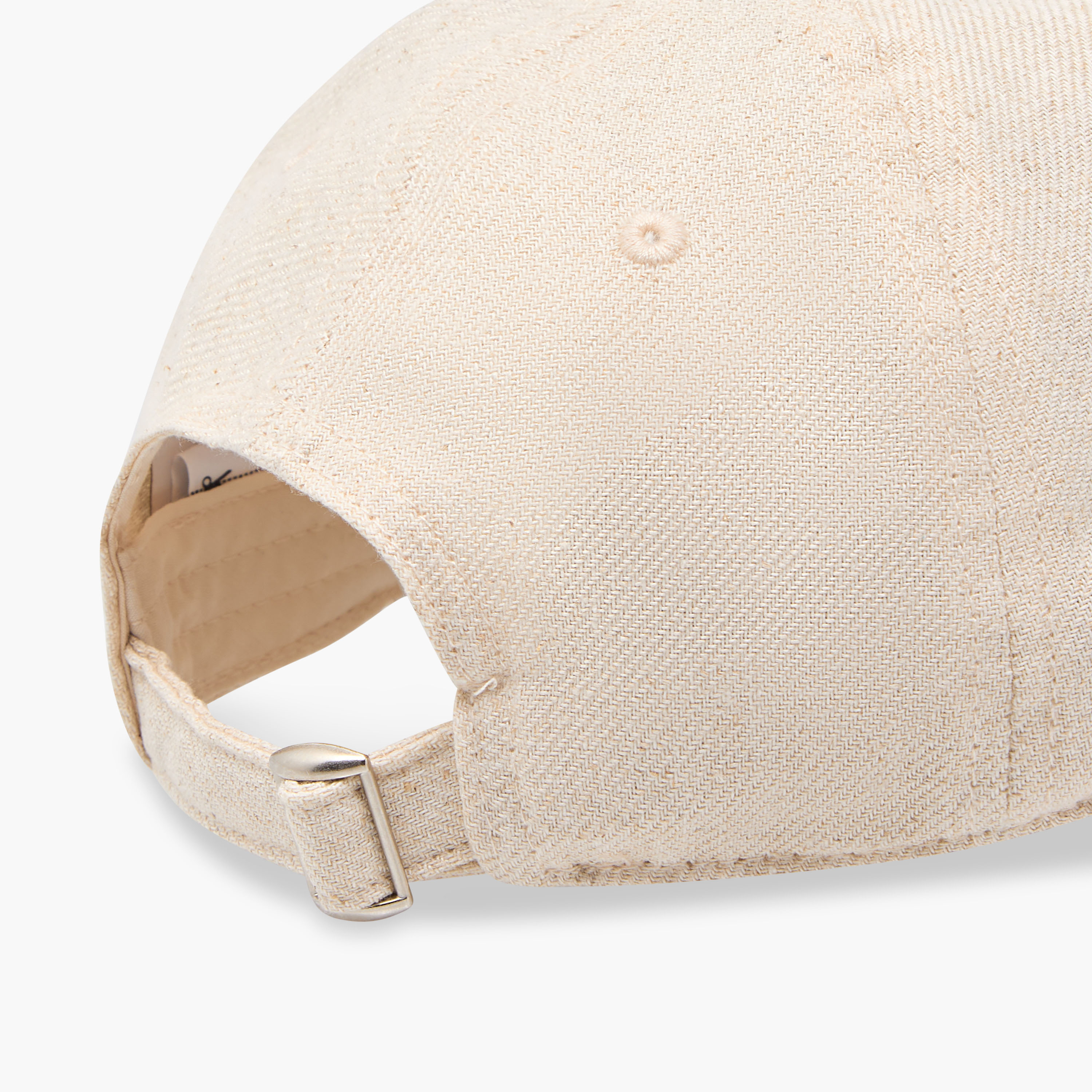 Cherry Embroidered Cap with Buckle Strap Closure-women-clothingaccessories-capsandhats-image-7