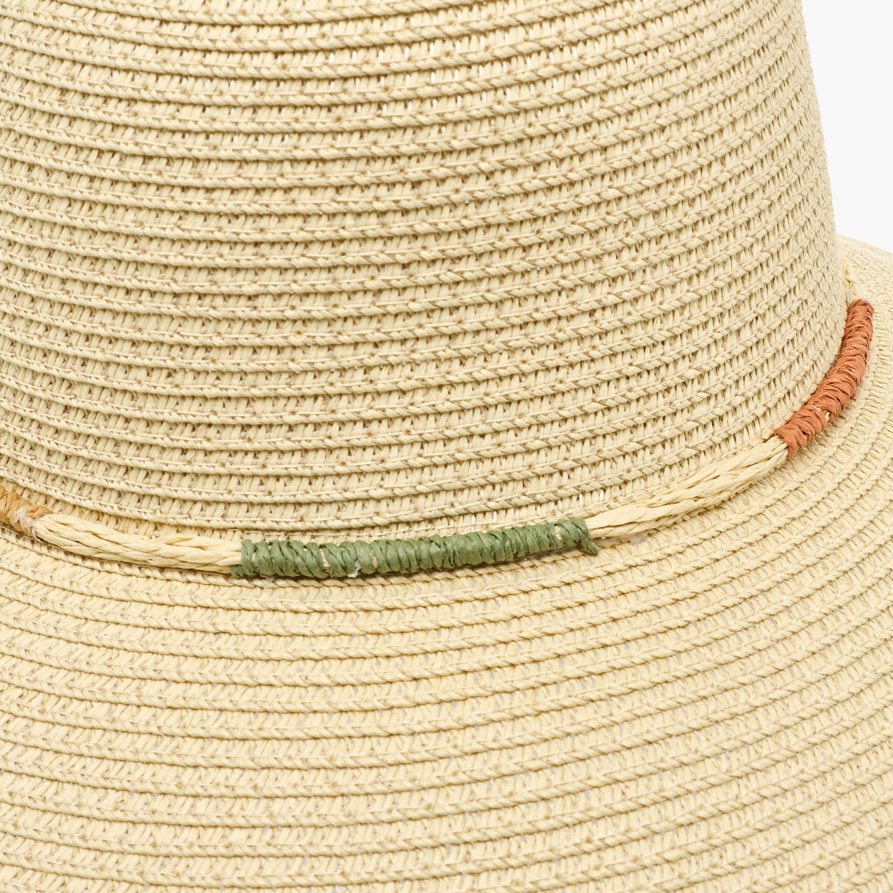 قبعة بارزة الملمس بزينة فيونكة-women-clothingaccessories-capsandhats-image-2