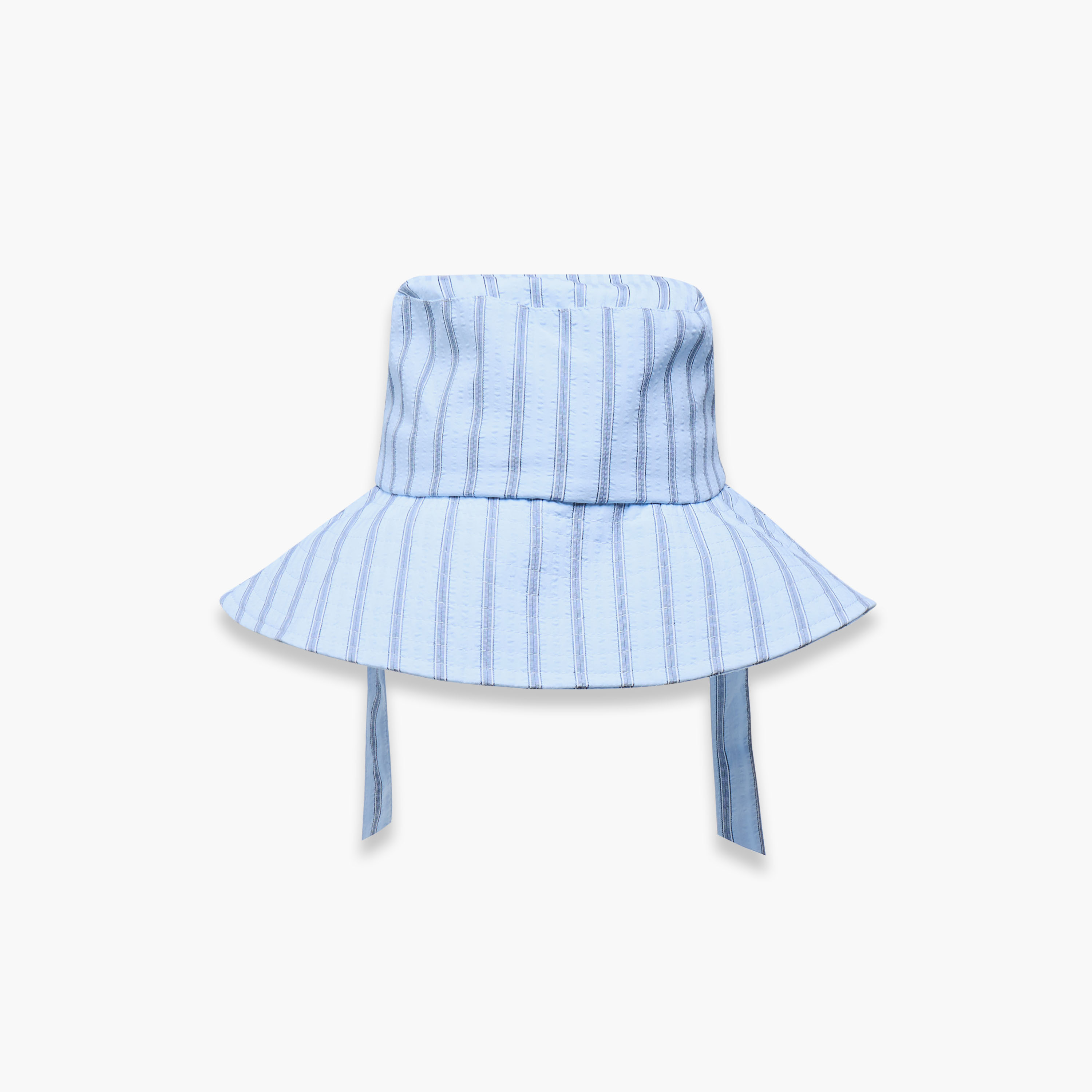Striped Hat with Tie-Ups-women-clothingaccessories-capsandhats-image-4