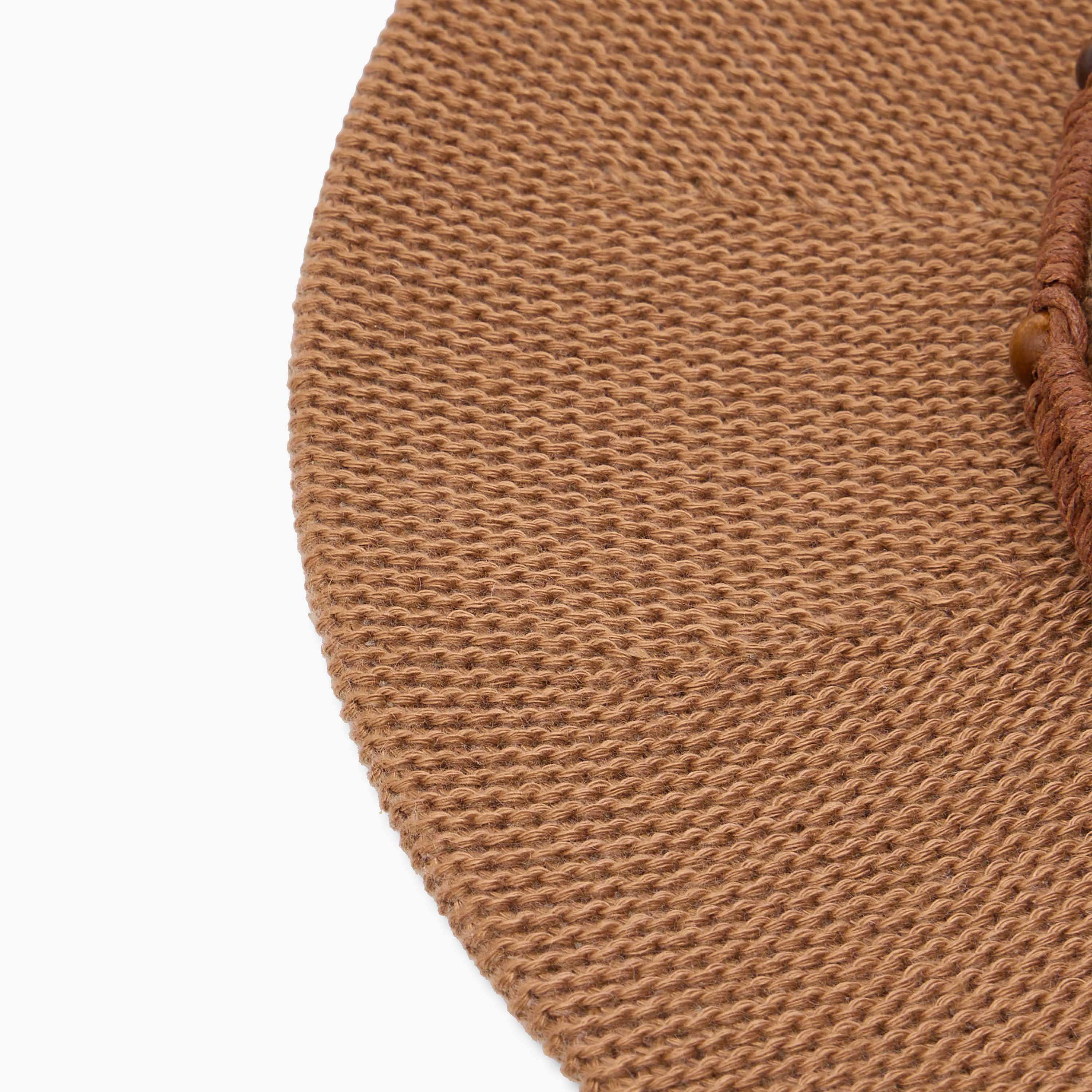 Straw Fedora Hat with Bead Trim-women-clothingaccessories-capsandhats-image-7