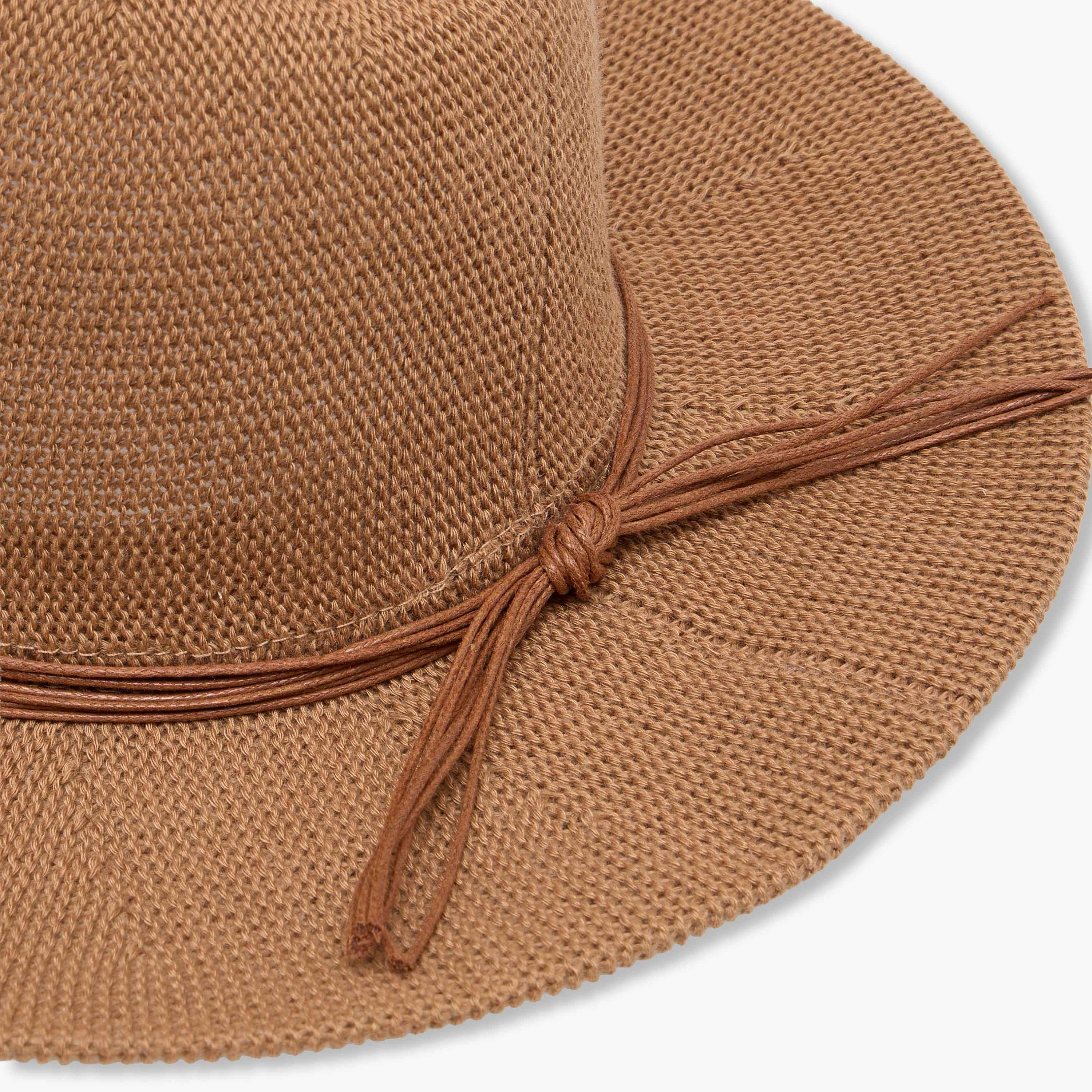 Straw Fedora Hat with Bead Trim-women-clothingaccessories-capsandhats-image-8
