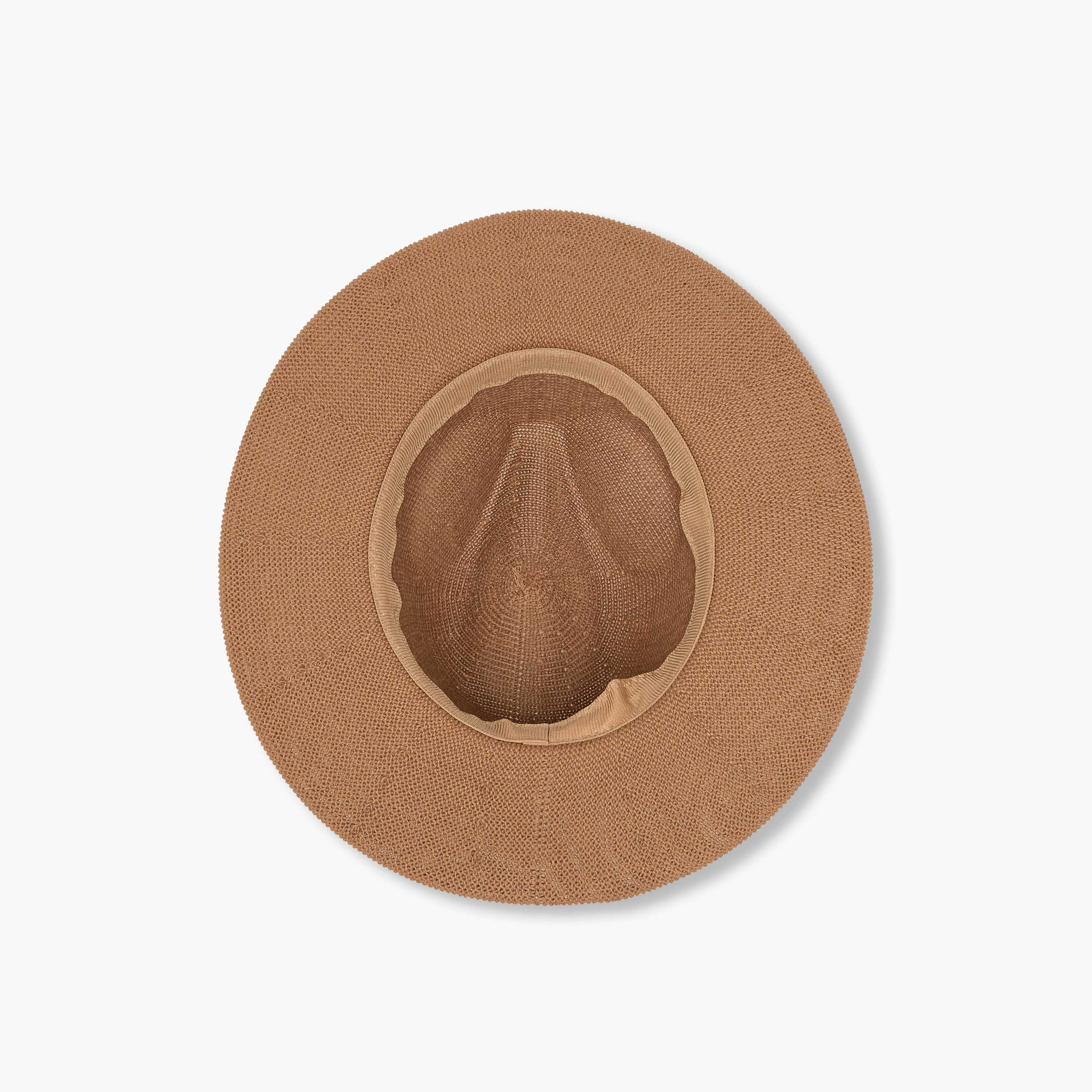 Straw Fedora Hat with Bead Trim-women-clothingaccessories-capsandhats-image-9