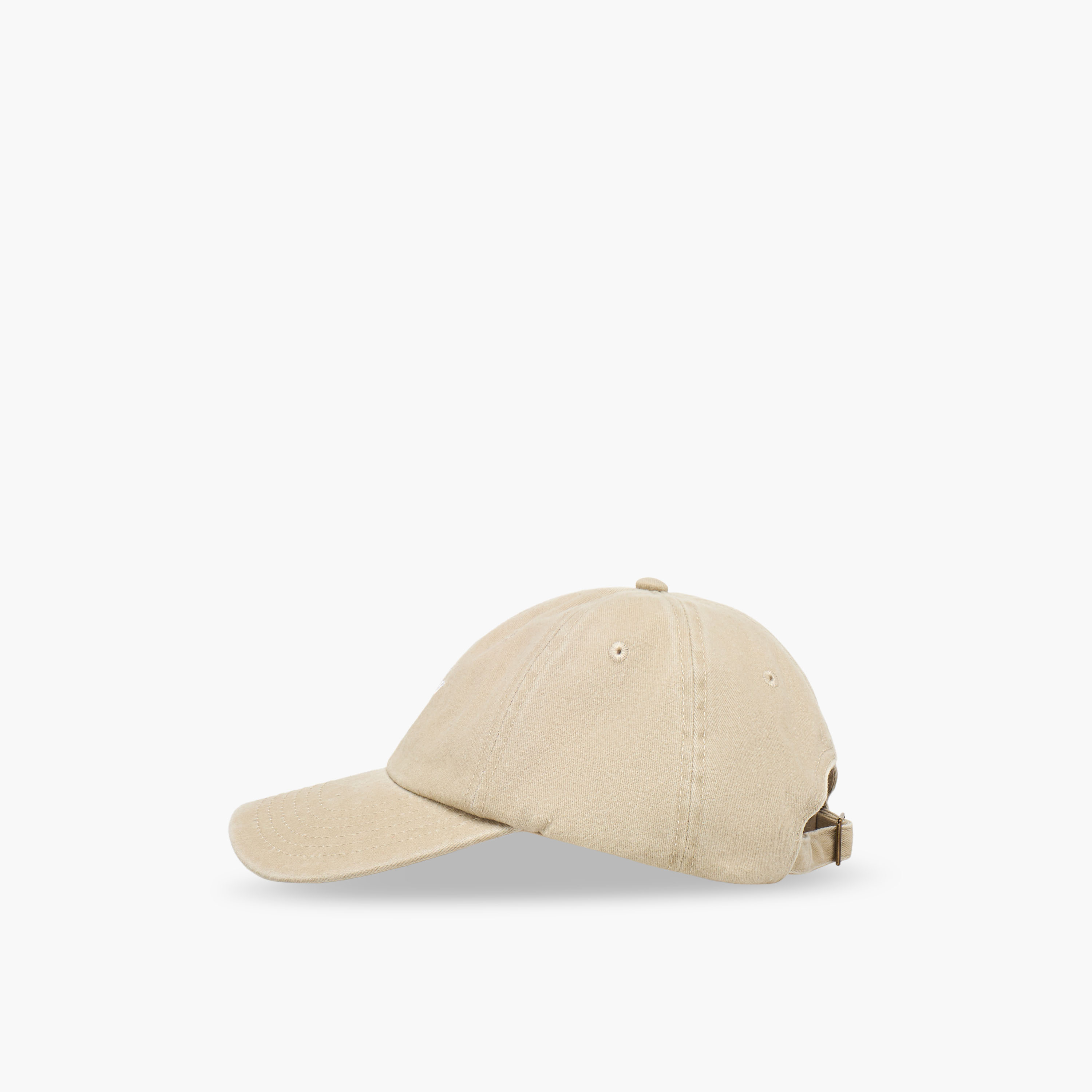Embroidered Cap with Buckled Strap Closure-women-clothingaccessories-capsandhats-image-4