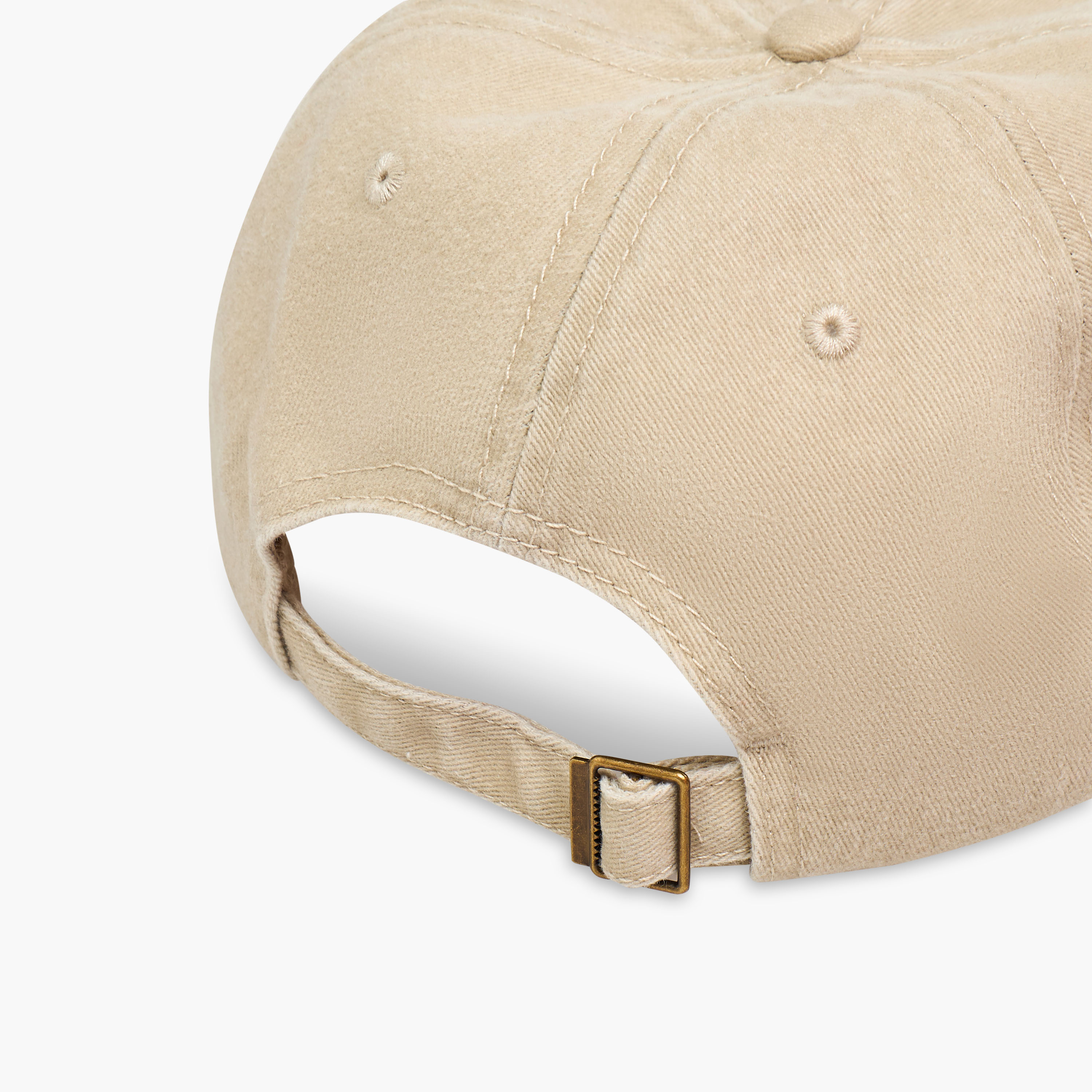 Embroidered Cap with Buckled Strap Closure-women-clothingaccessories-capsandhats-image-7