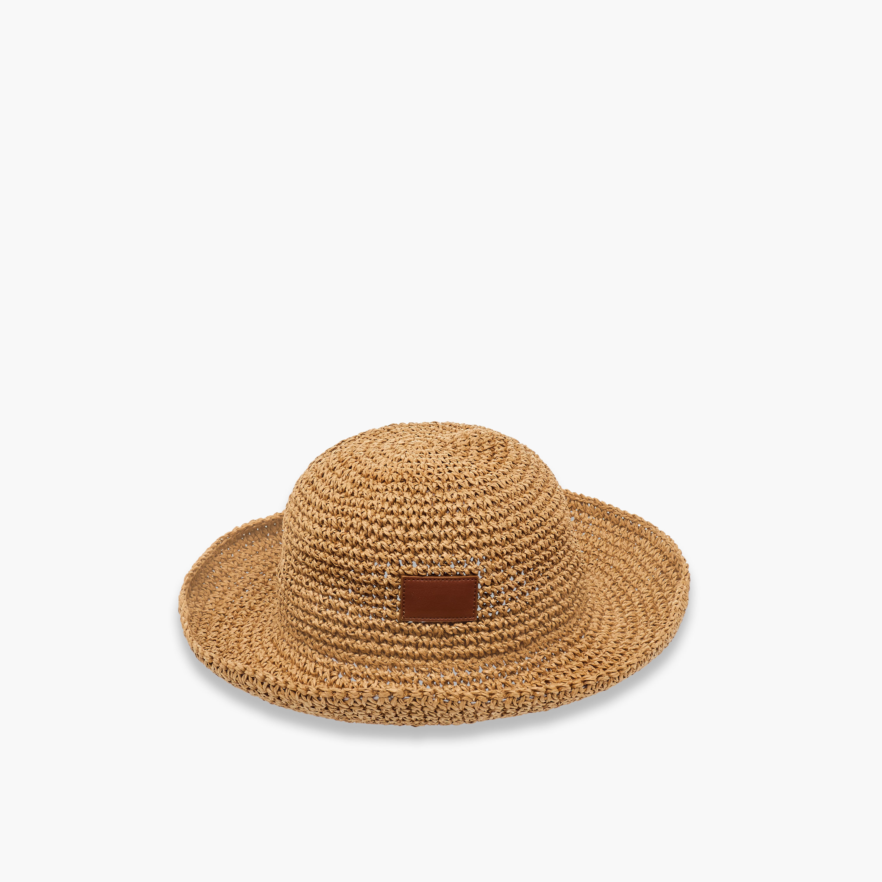 Textured Straw Hat-women-clothingaccessories-capsandhats-image-3