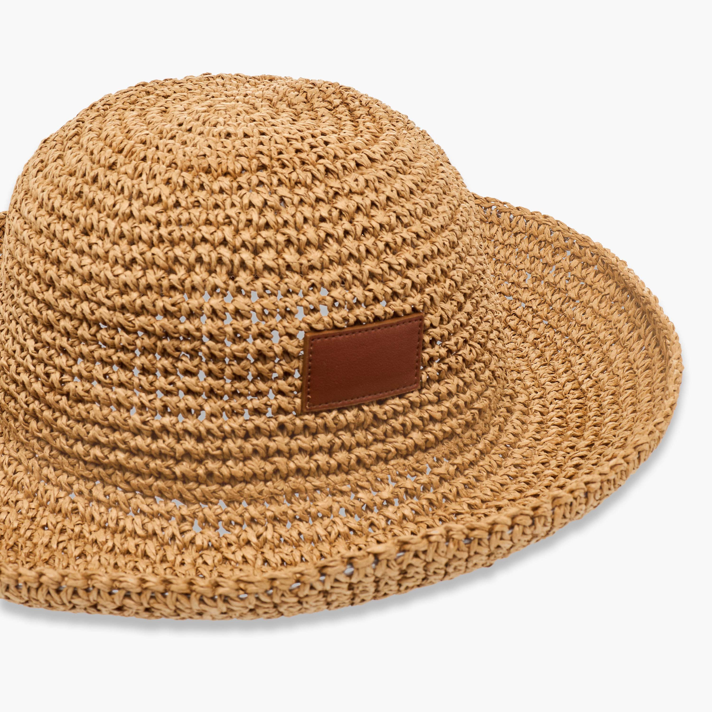 Textured Straw Hat-women-clothingaccessories-capsandhats-image-4