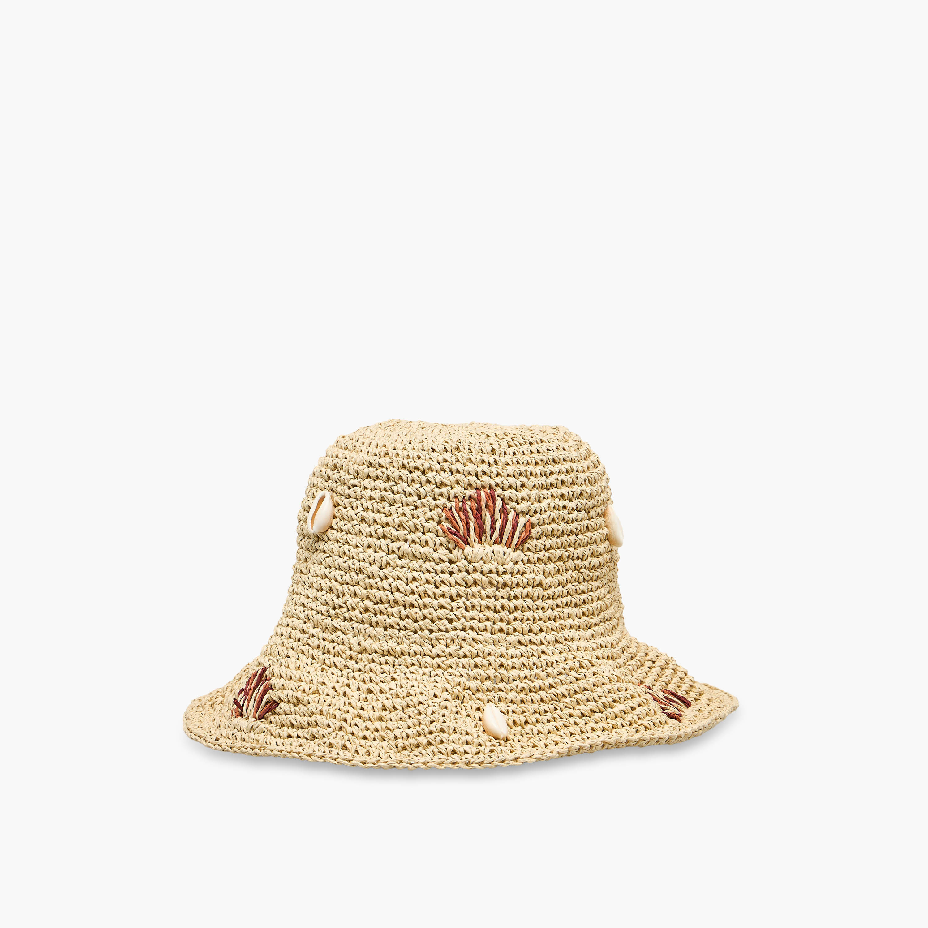 Embroidered Hat-women-clothingaccessories-capsandhats-image-1