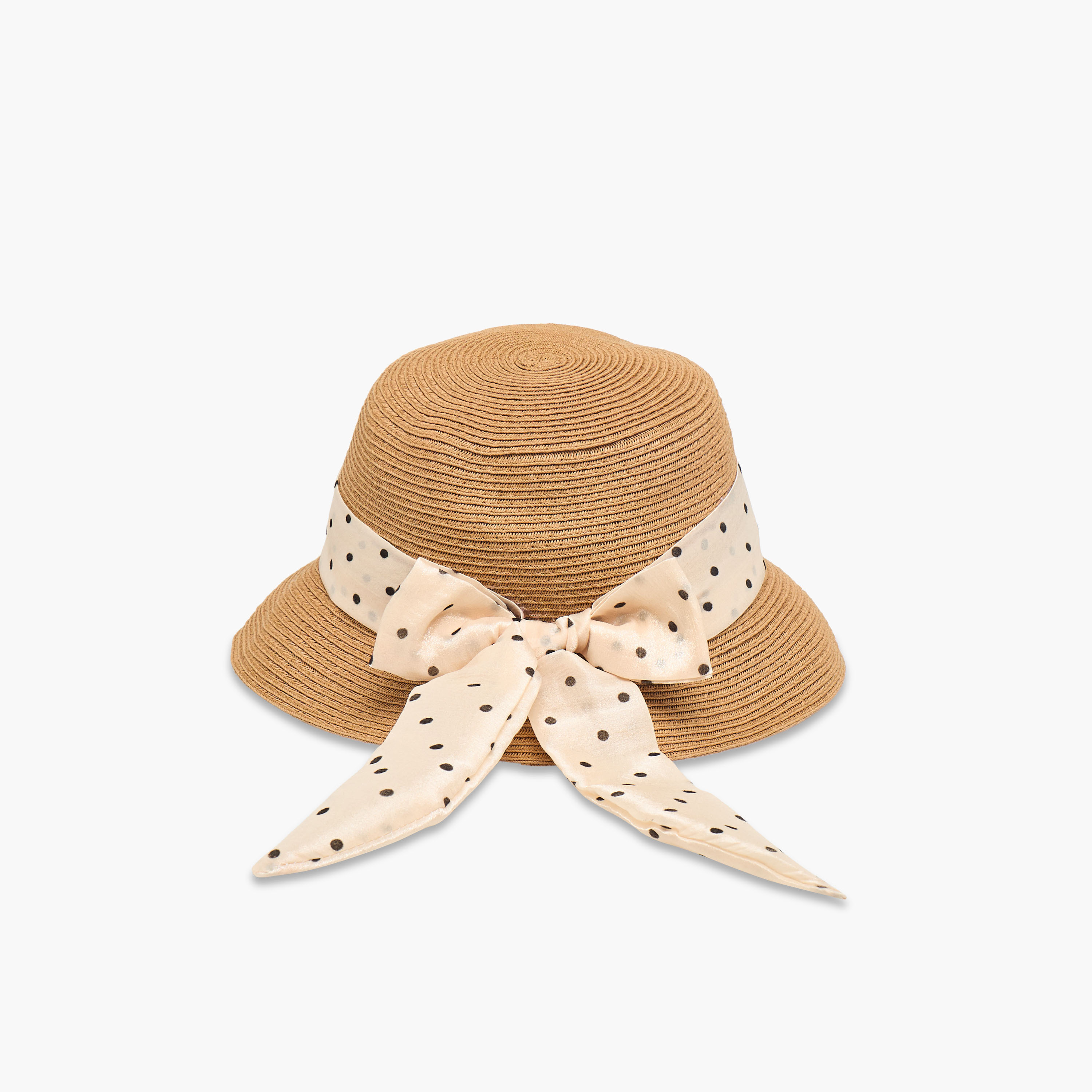 Bow Accent Hat-women-clothingaccessories-capsandhats-image-1