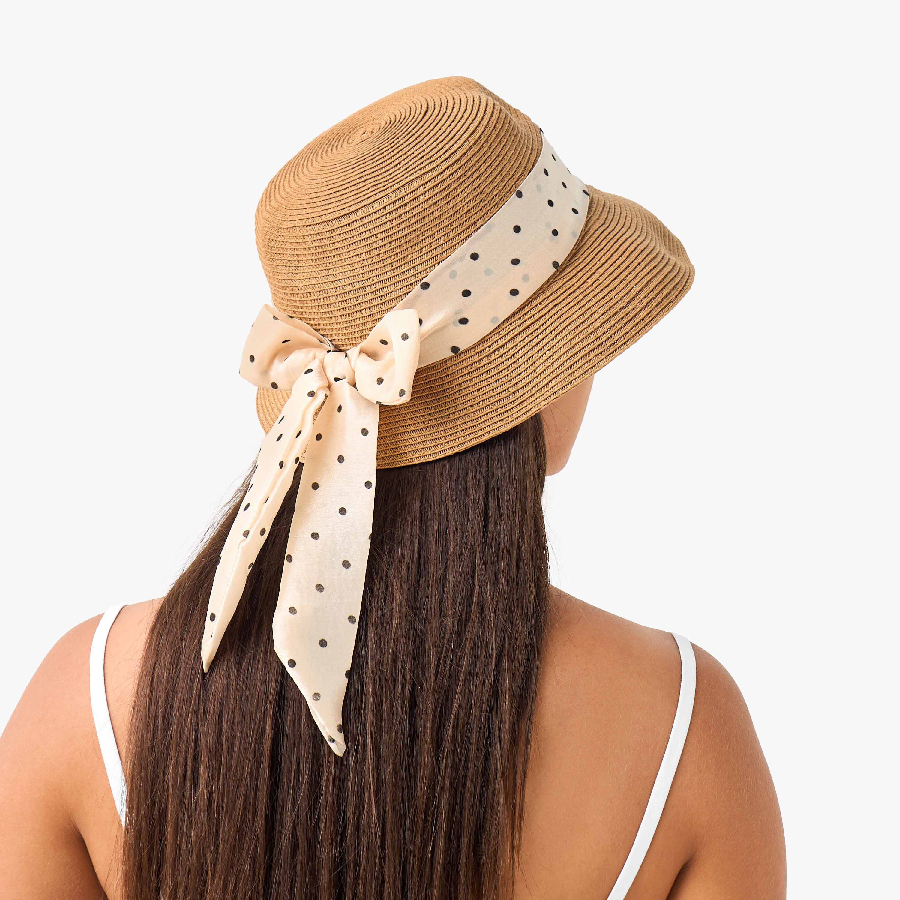 Bow Accent Hat-women-clothingaccessories-capsandhats-image-8
