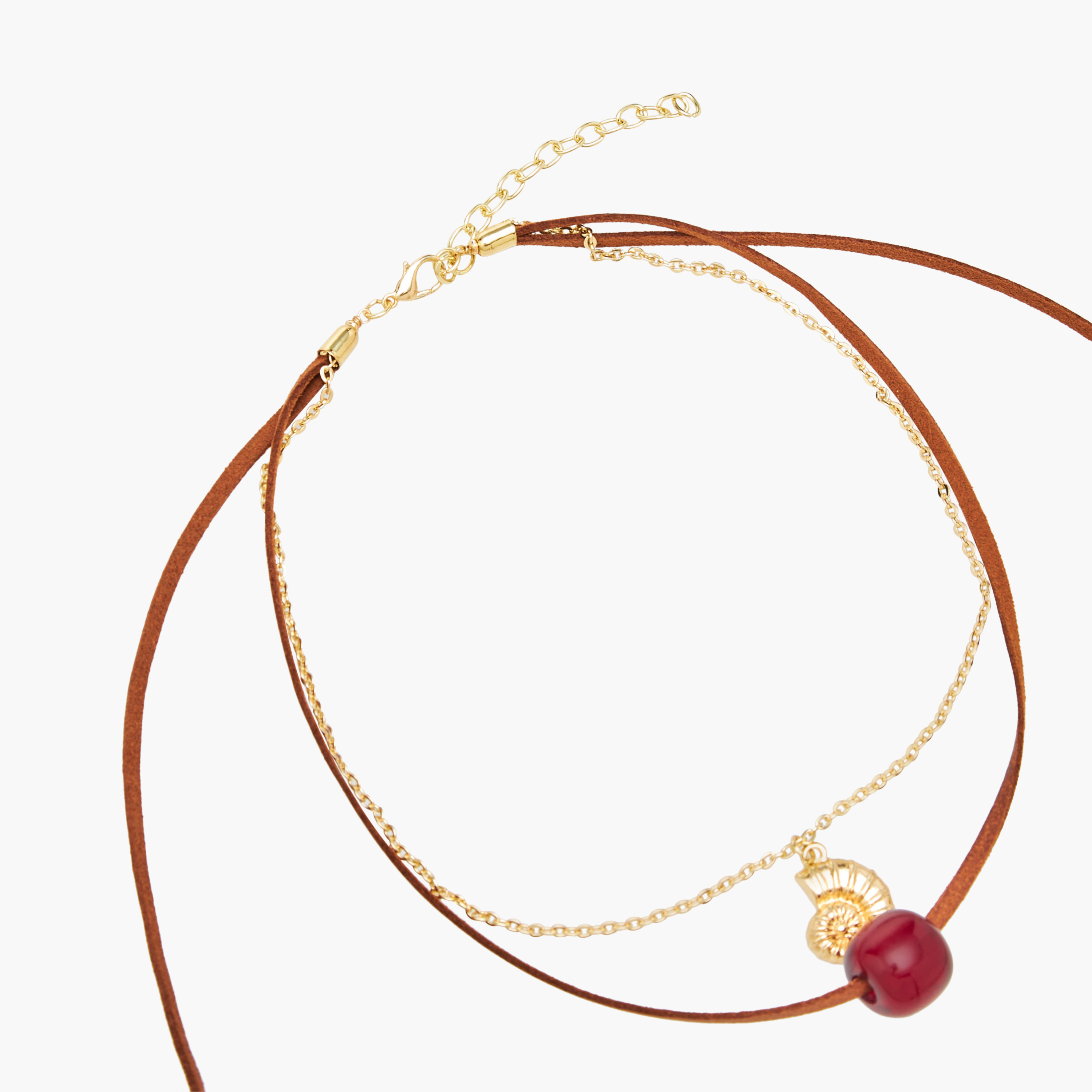Resin Cord Layered Necklace-women-watchesandjewellery-jewellery-necklacesandpendants-image-6