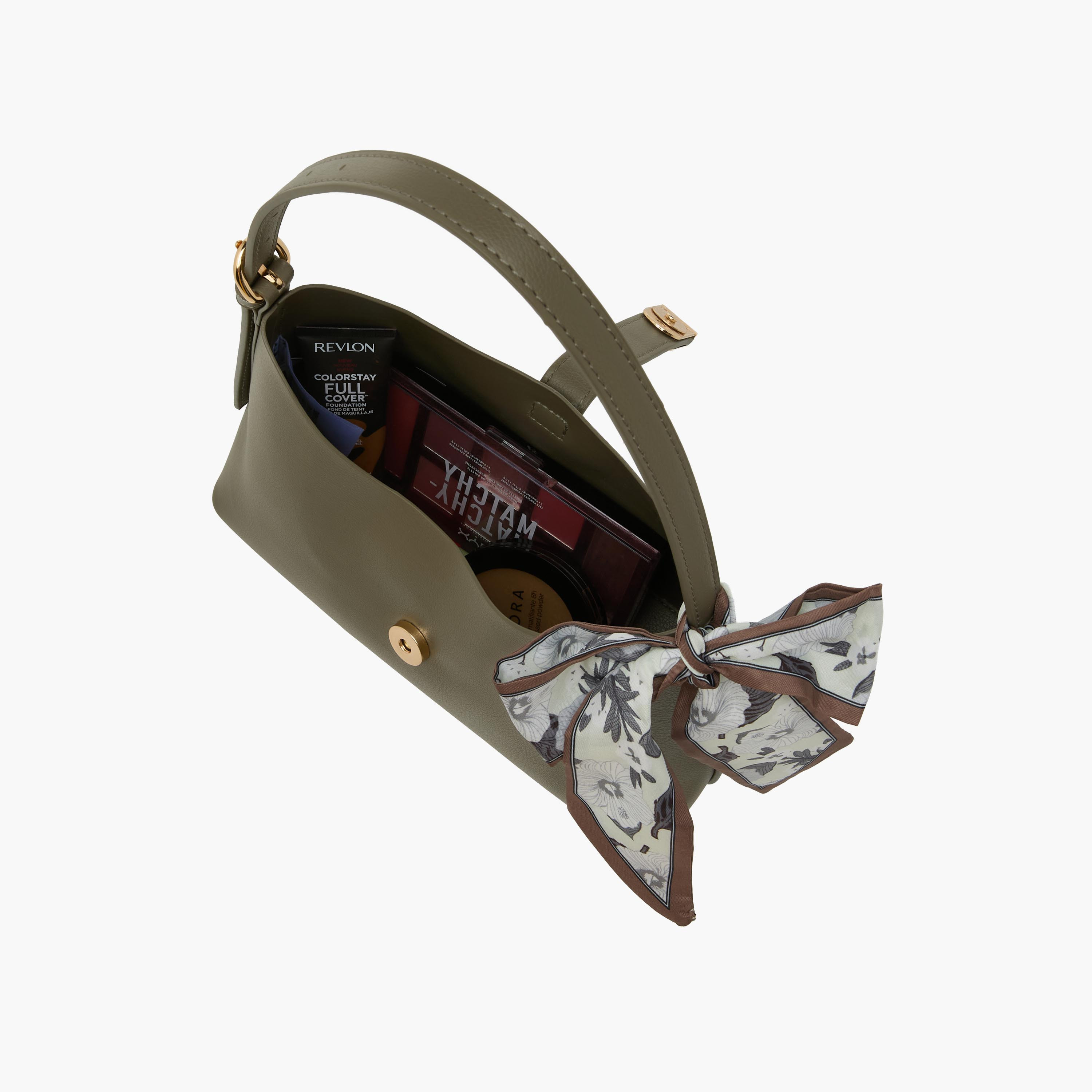 شنطة كتف بمقبض قابل للتعديل وتفاصيل وشاح وطبعات-women-bagsandwallets-handbags-image-8