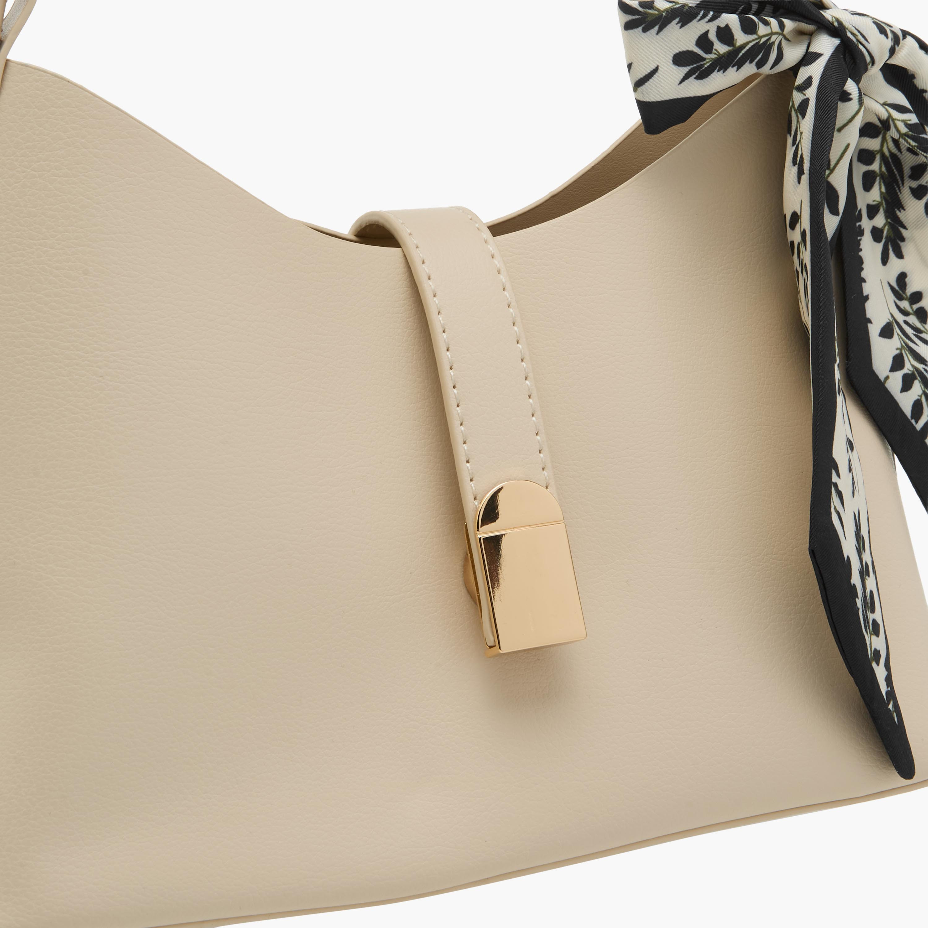 شنطة كتف بمقبض قابل للتعديل وتفاصيل وشاح وطبعات-women-bagsandwallets-handbags-image-5