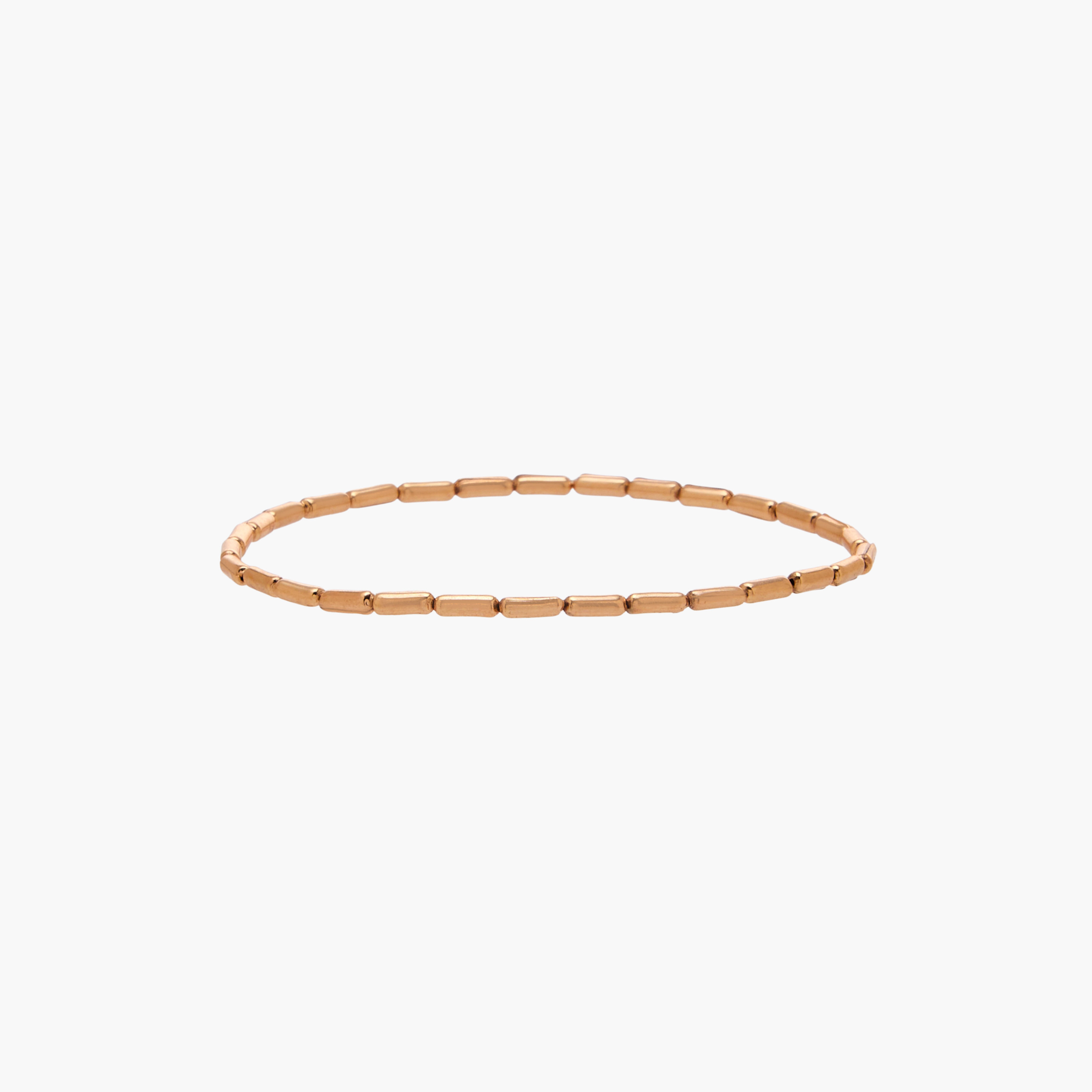 Pack of 9 Gold Tone Beaded Stretch Bracelet-women-watchesandjewellery-jewellery-banglesandbracelets-image-11