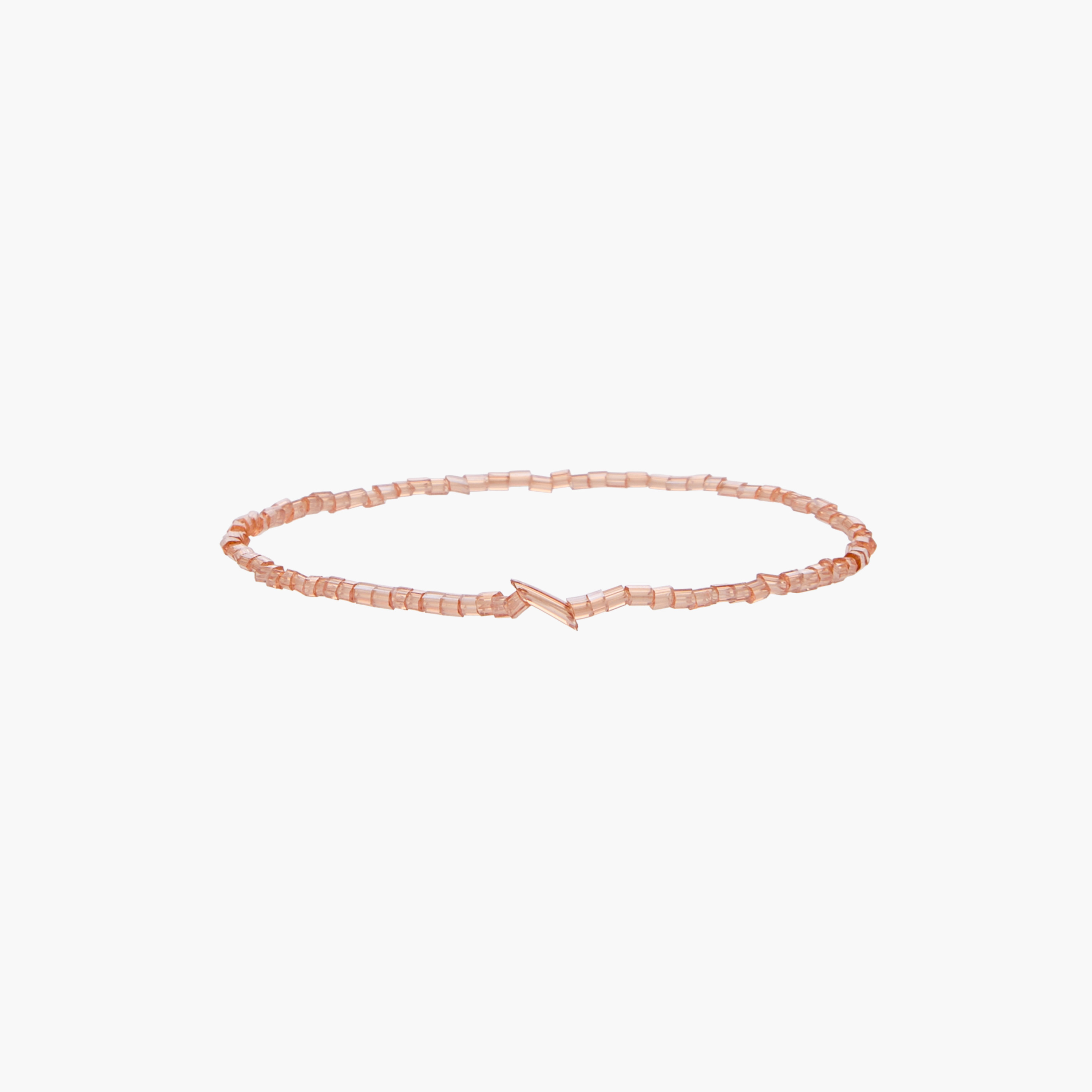 Pack of 9 Gold Tone Beaded Stretch Bracelet-women-watchesandjewellery-jewellery-banglesandbracelets-image-8