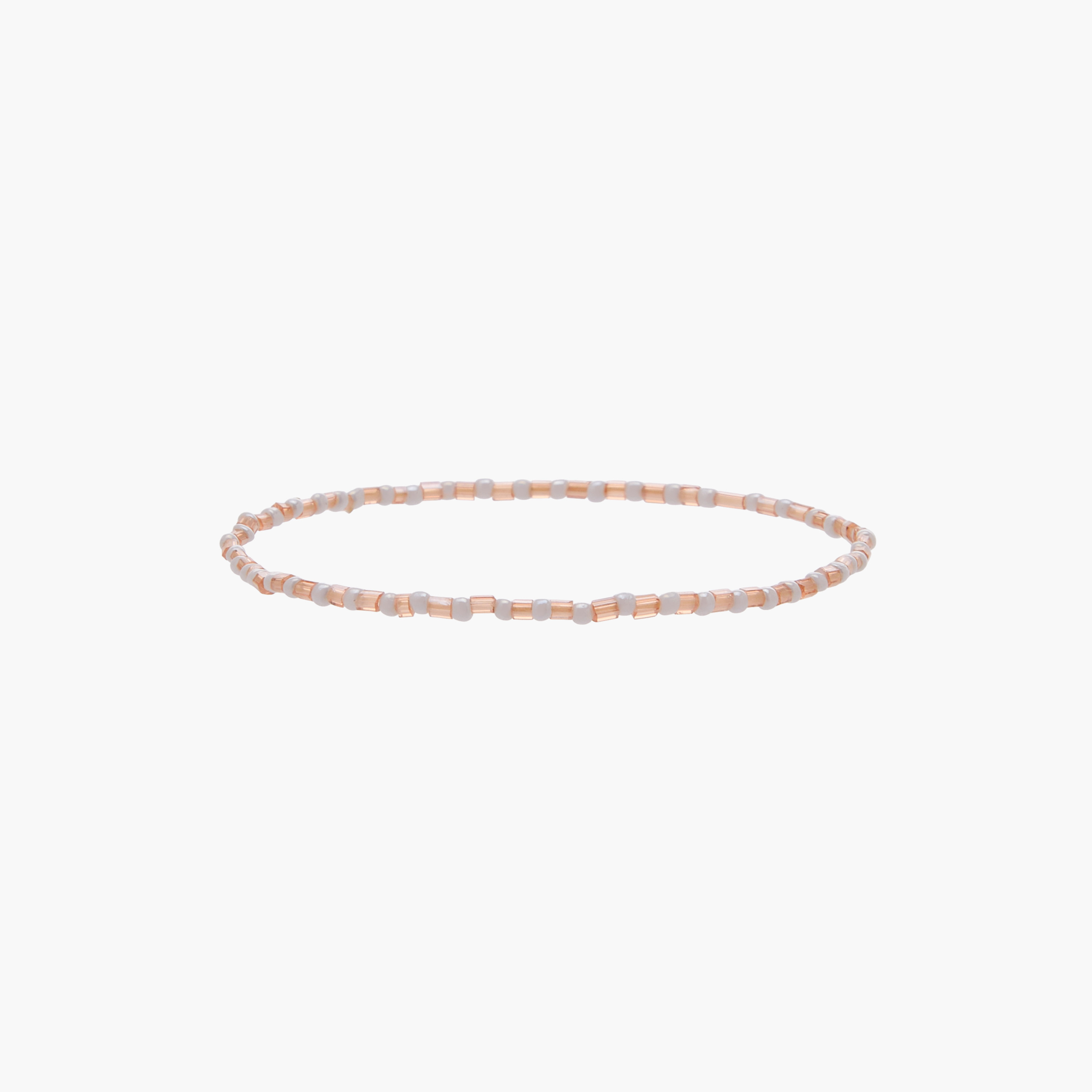 Pack of 9 Gold Tone Beaded Stretch Bracelet-women-watchesandjewellery-jewellery-banglesandbracelets-image-9