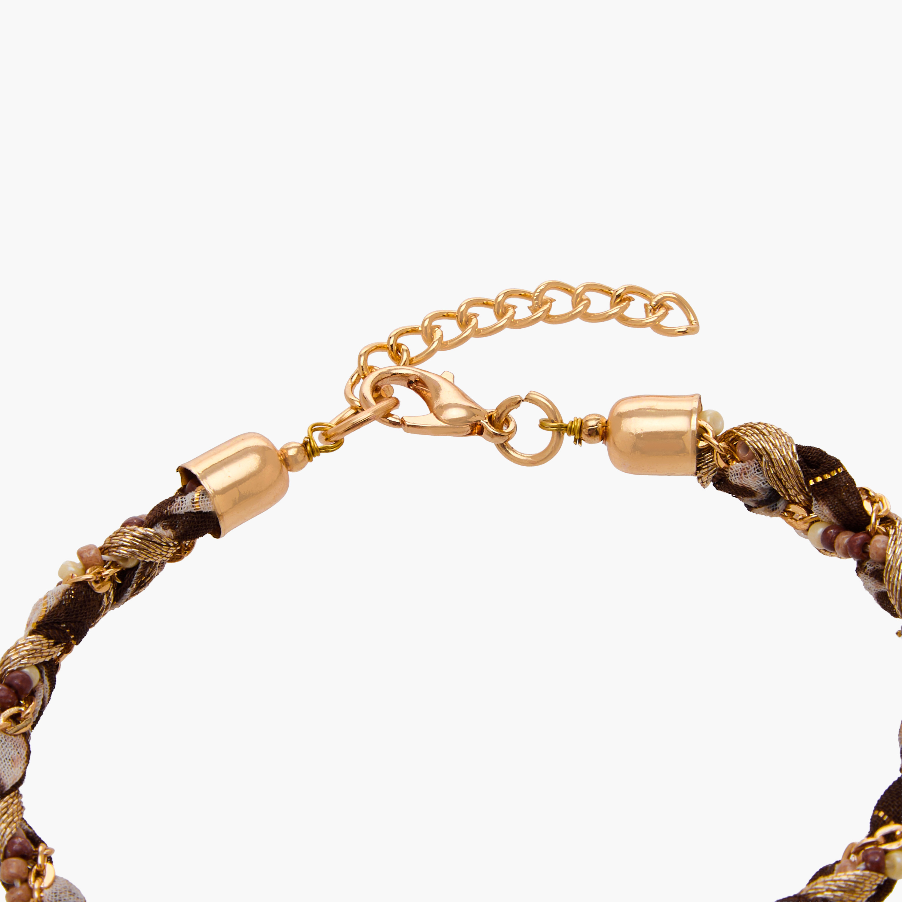 Pack of 8 Beaded Stretch Bracelet-women-watchesandjewellery-jewellery-banglesandbracelets-image-19